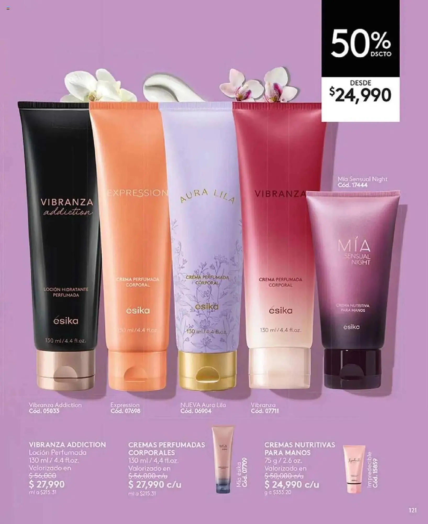 Catalogo de Catálogo Ésika 5 de mayo al 12 de julio 2025 - Pag 439