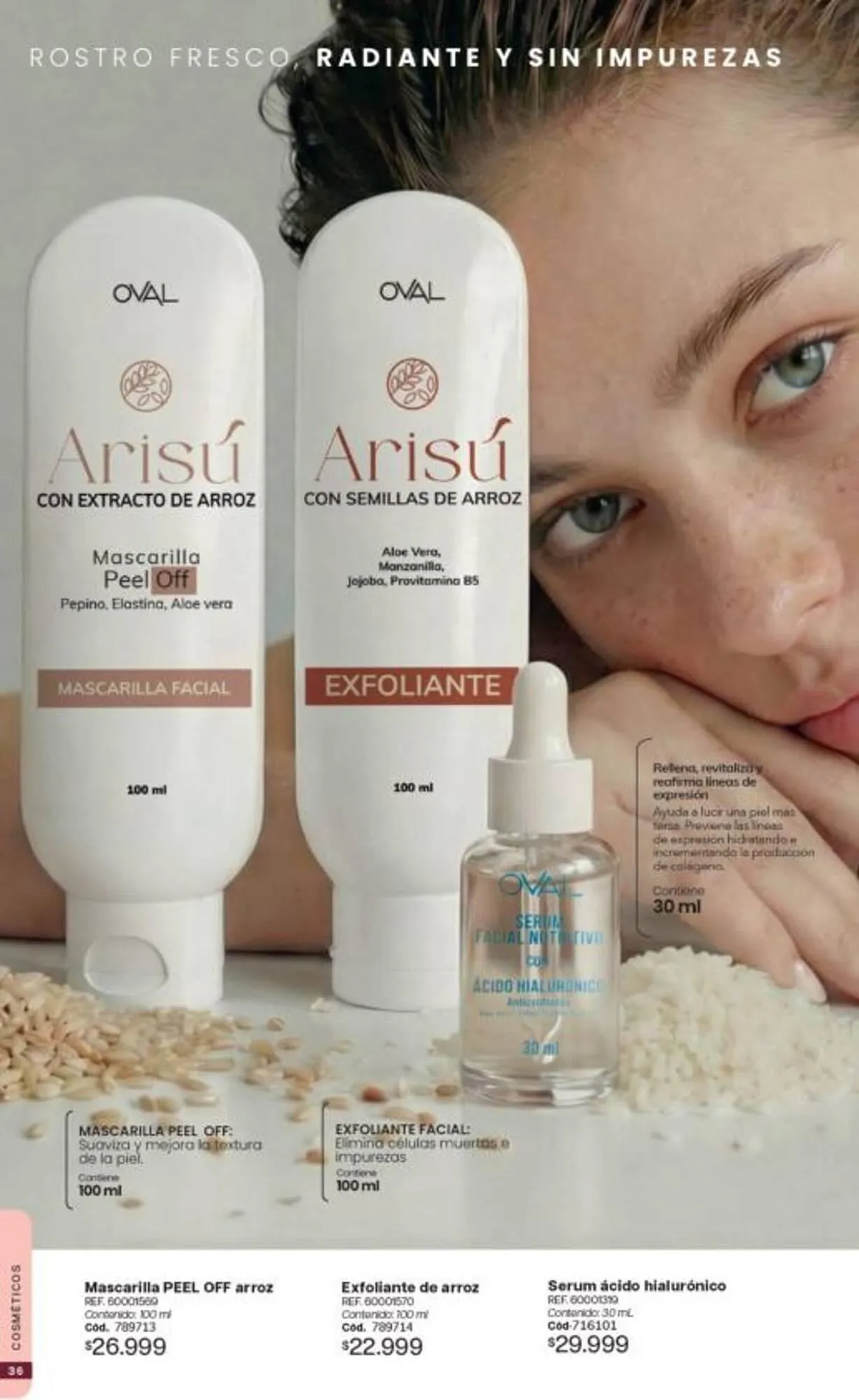 Catalogo de Catálogo Marketing Personal 1 de mayo al 31 de mayo 2026 - Pag 38