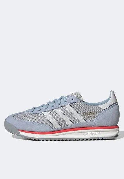Tenis adidas Originals SL 72 RS Azul