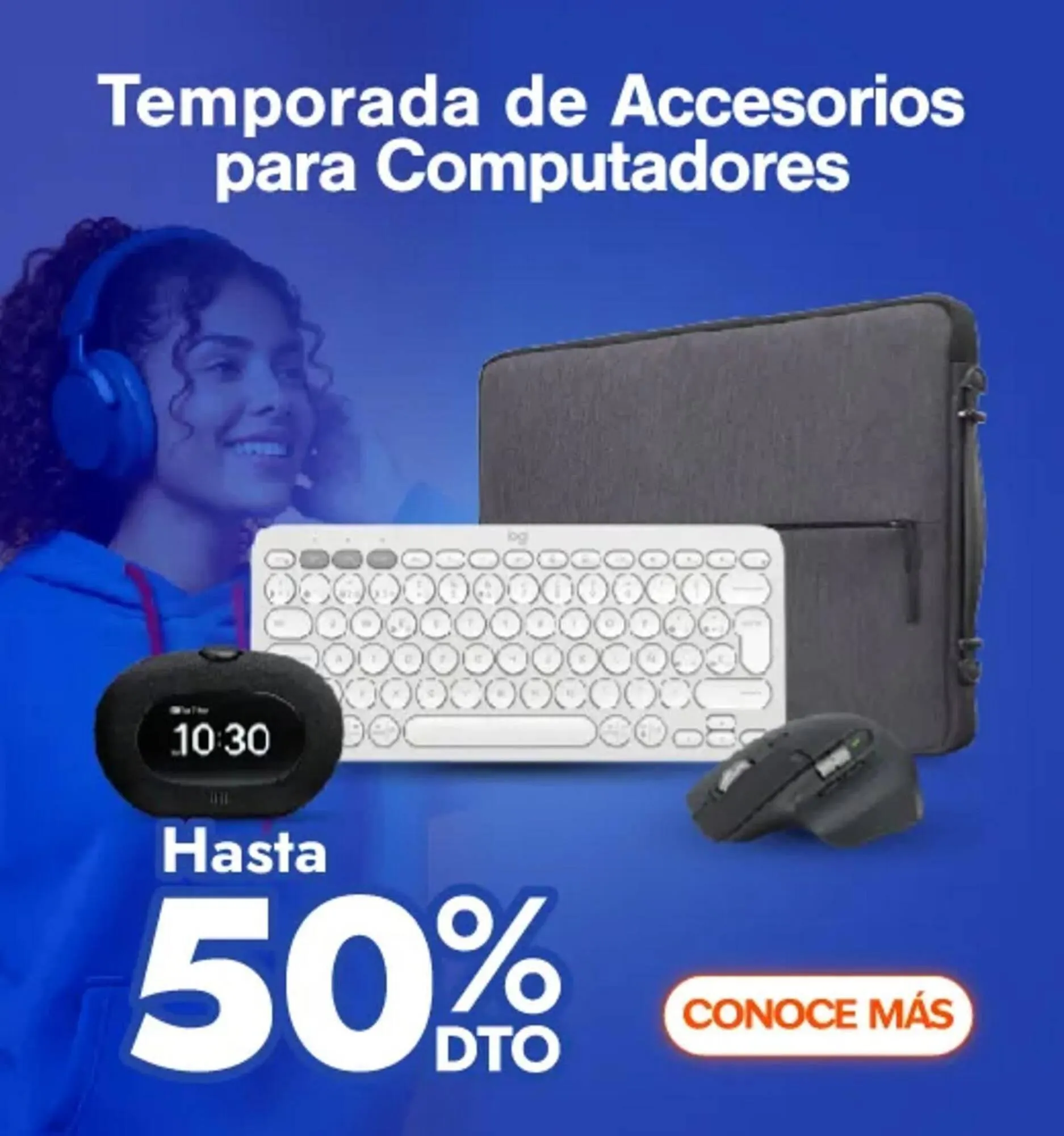 Catalogo de Catálogo Ktronix 3 de marzo al 23 de abril 2026 - Pag 16