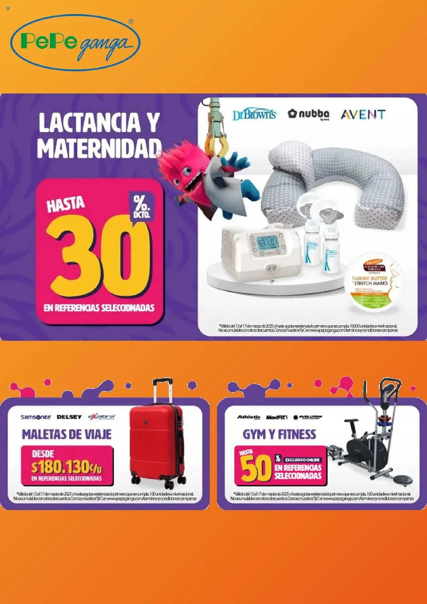 Catalogo de Catálogo Pepe Ganga 13 de marzo al 17 de marzo 2025 - Pag 7