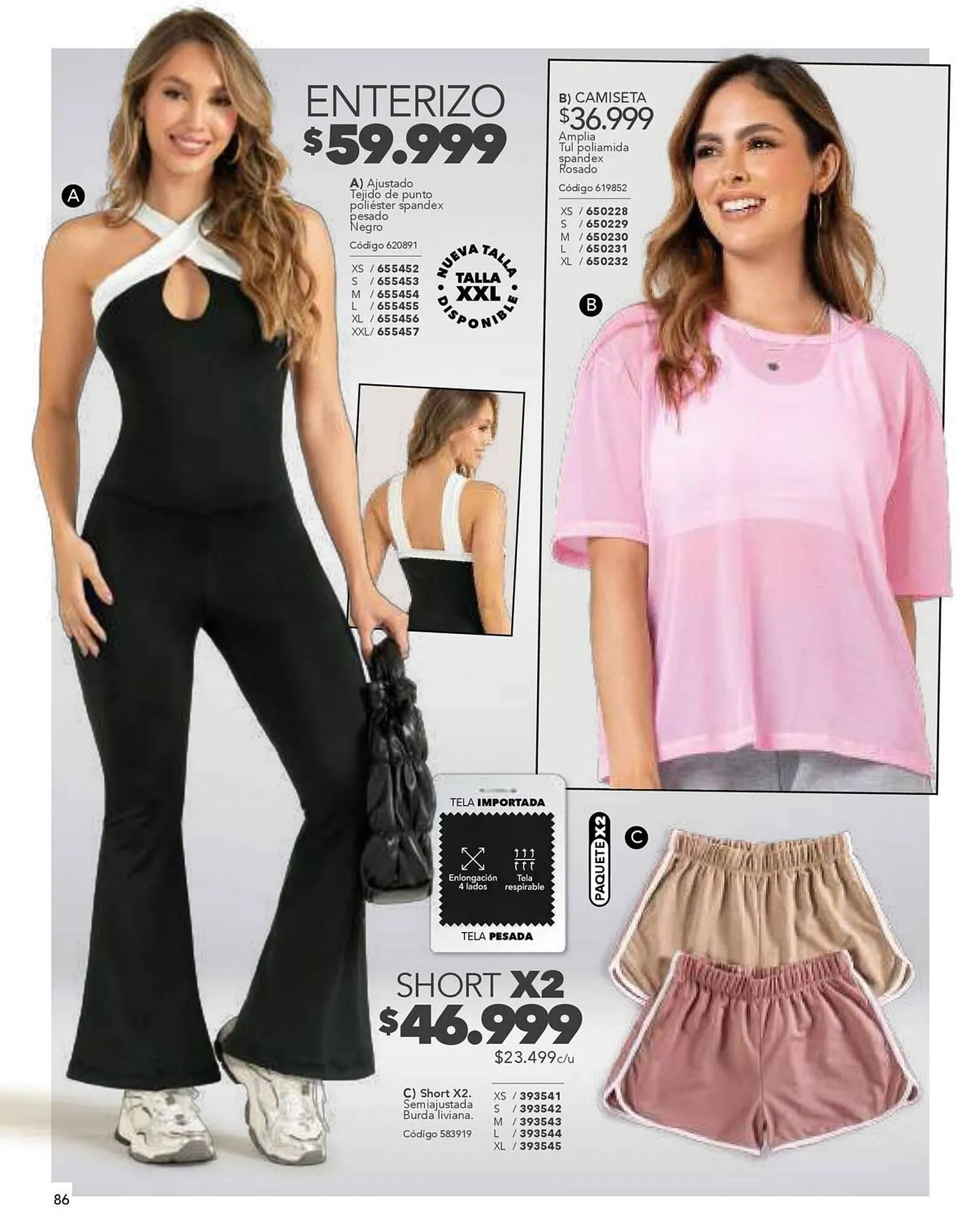 Catalogo de Catálogo Loguin 15 de abril al 15 de mayo 2025 - Pag 92