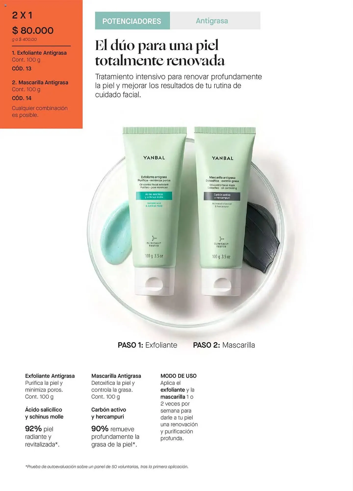 Catalogo de Catálogo Yanbal 28 de febrero al 28 de marzo 2026 - Pag 90