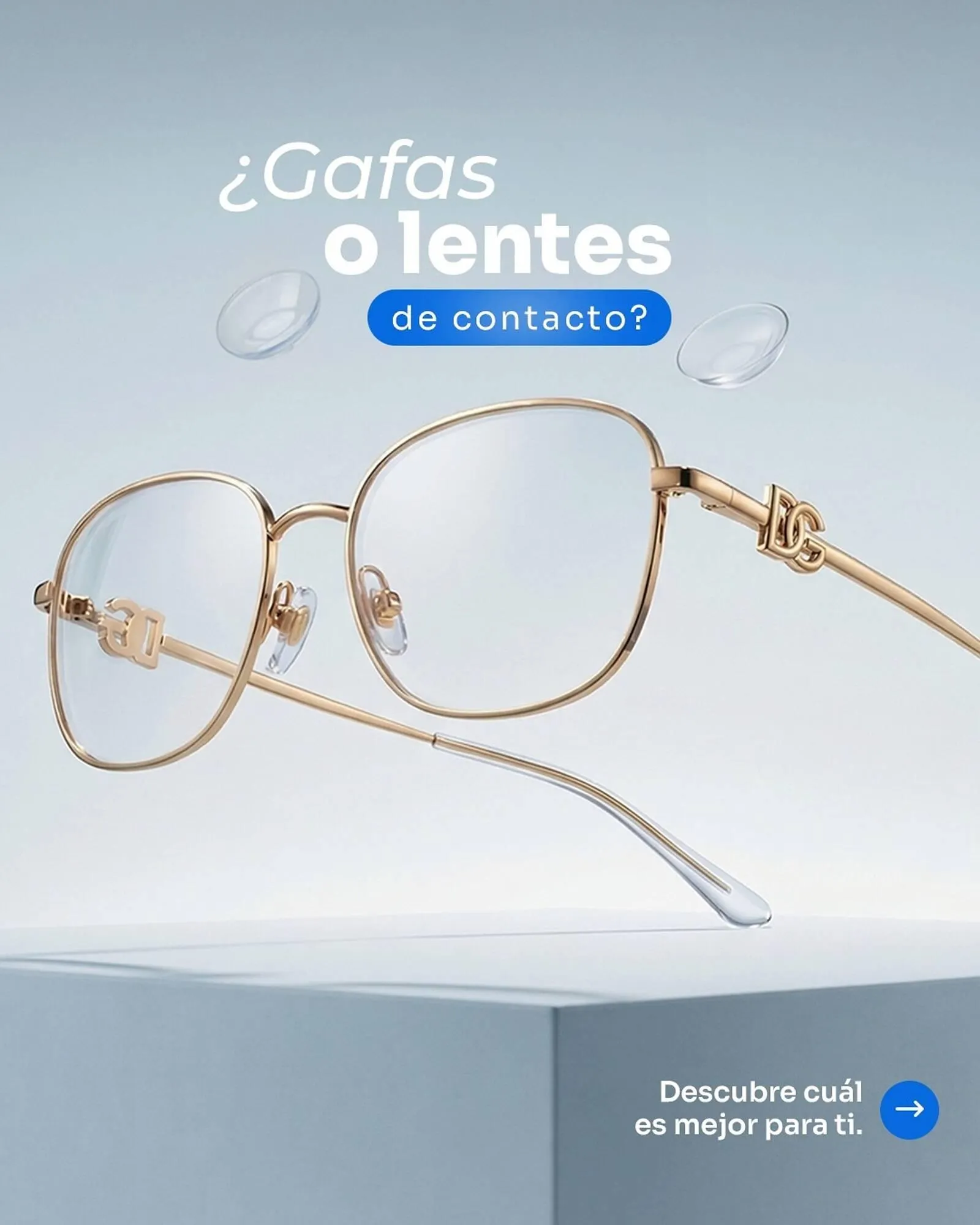 Catalogo de Catálogo Óptica Santa Lucía 15 de abril al 21 de abril 2026 - Pag 1