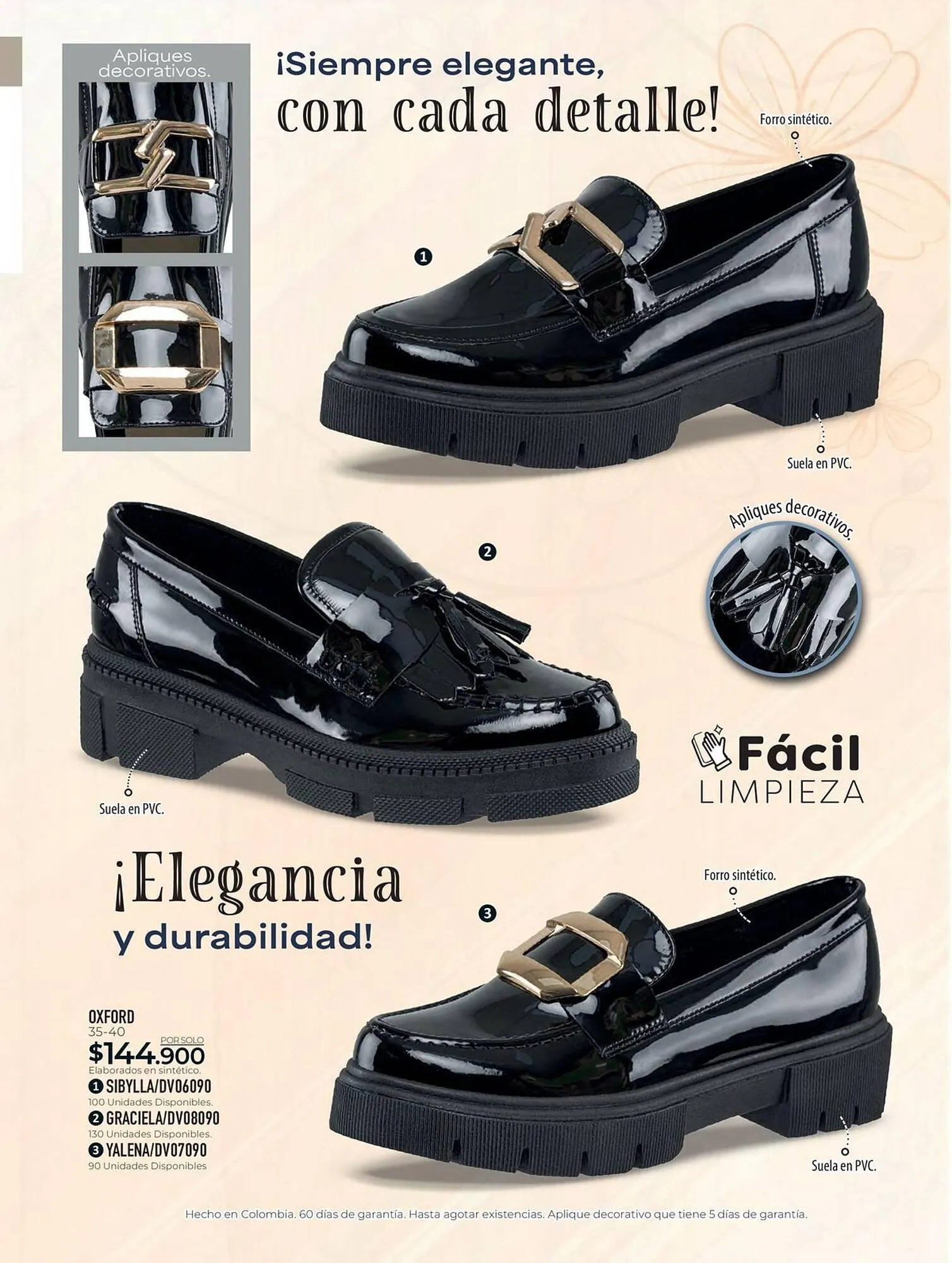 Catalogo de Catálogo Croydon 22 de septiembre al 30 de octubre 2025 - Pag 50