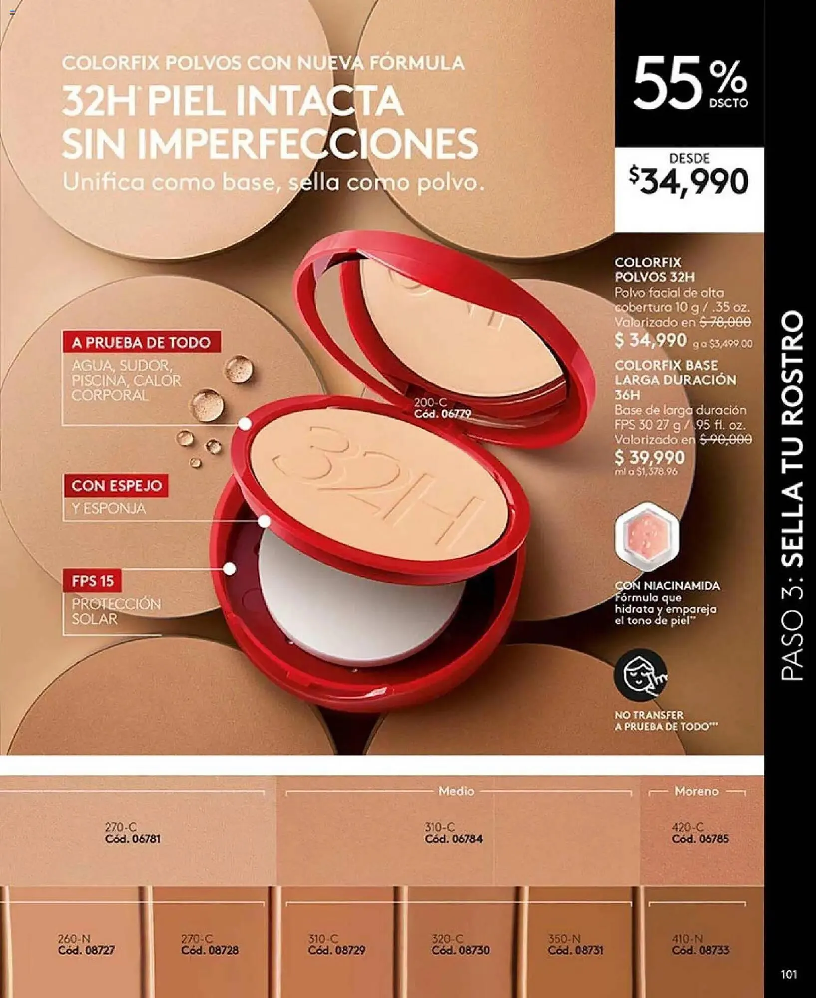 Catalogo de Catálogo Ésika 4 de mayo al 5 de junio 2026 - Pag 103