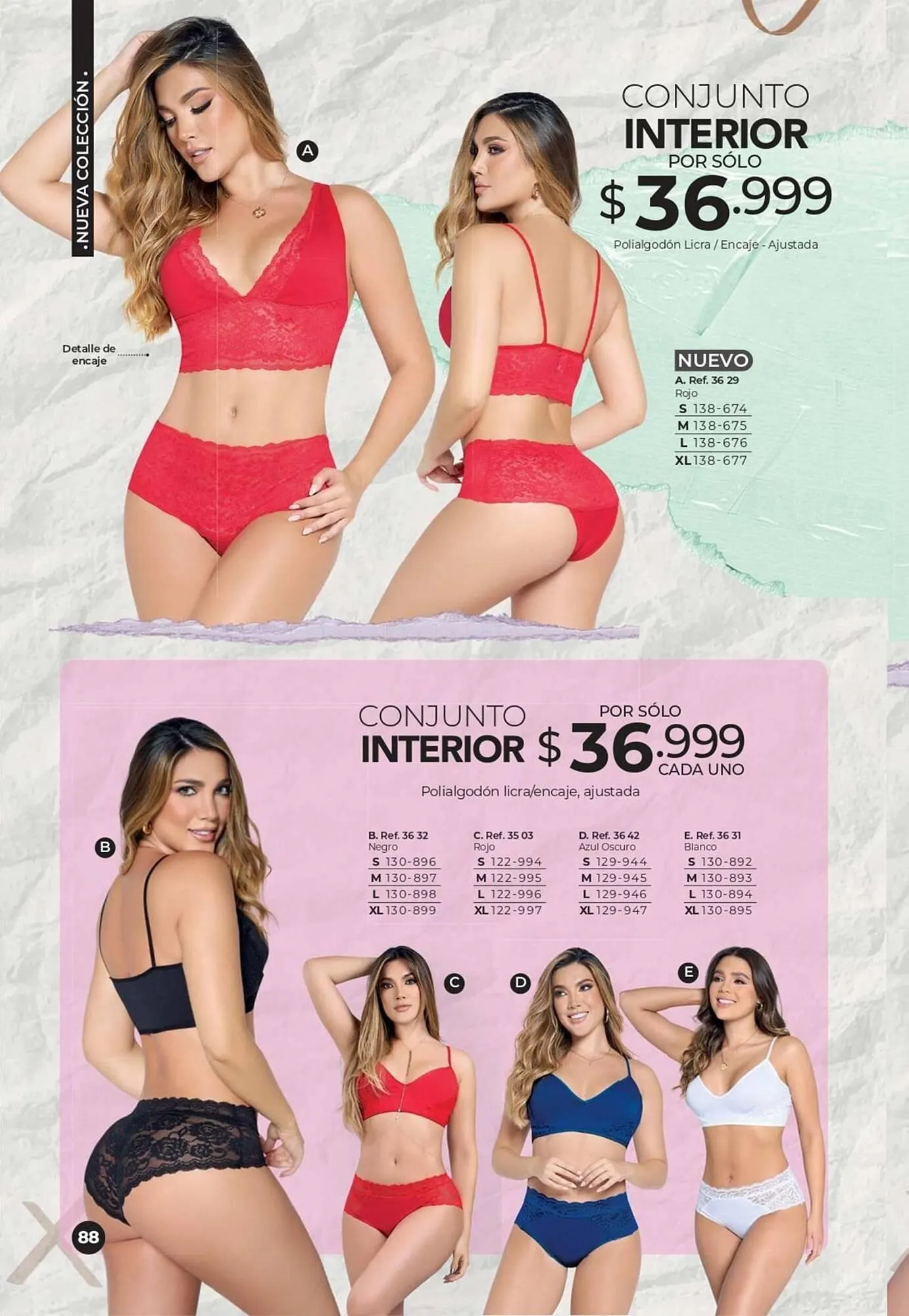 Catalogo de Catálogo Dolce Catálogos 15 de enero al 16 de abril 2025 - Pag 142