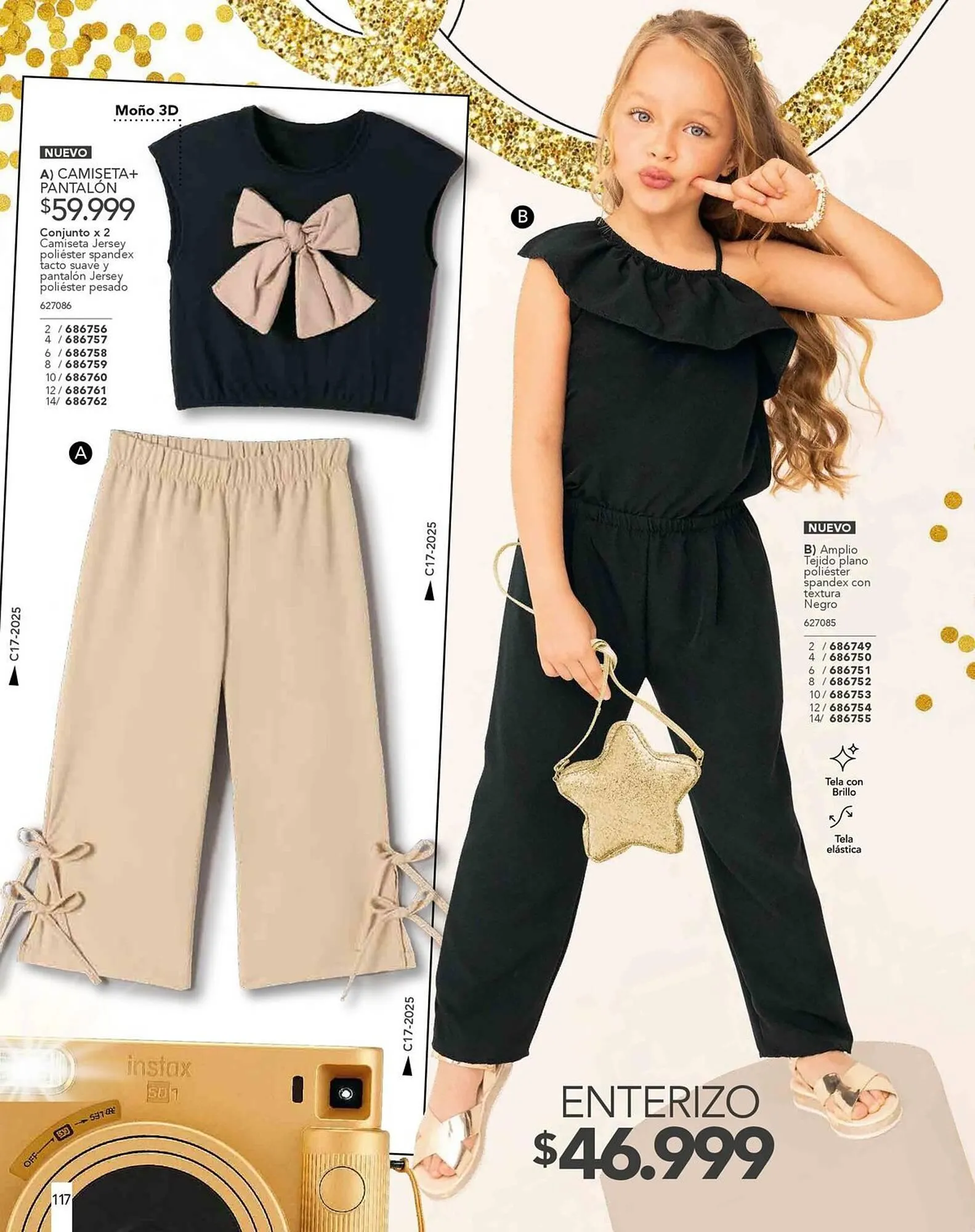 Catalogo de Catálogo Loguin 7 de octubre al 31 de diciembre 2025 - Pag 135