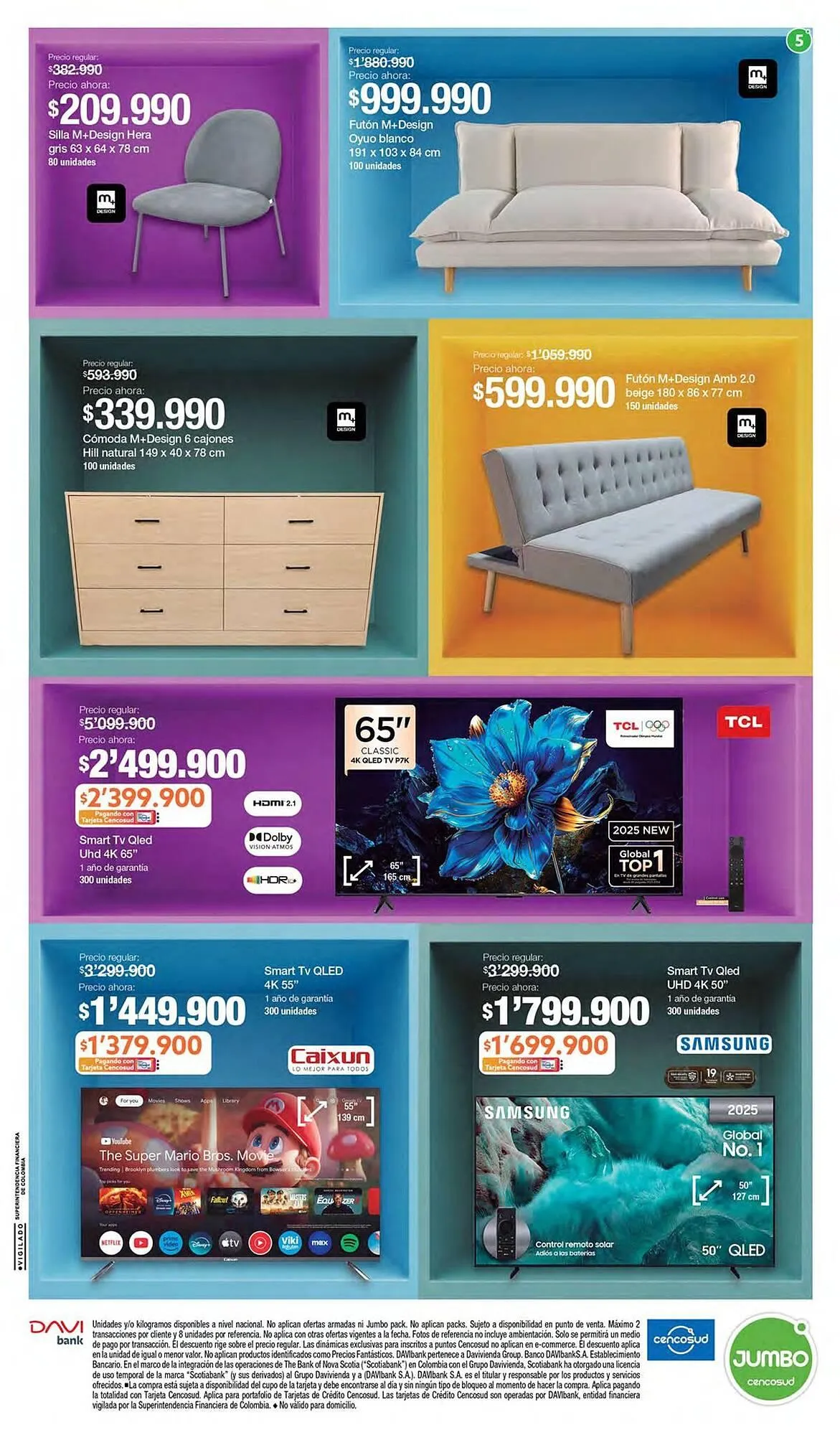Catalogo de Catálogo Jumbo 11 de febrero al 22 de febrero 2026 - Pag 5
