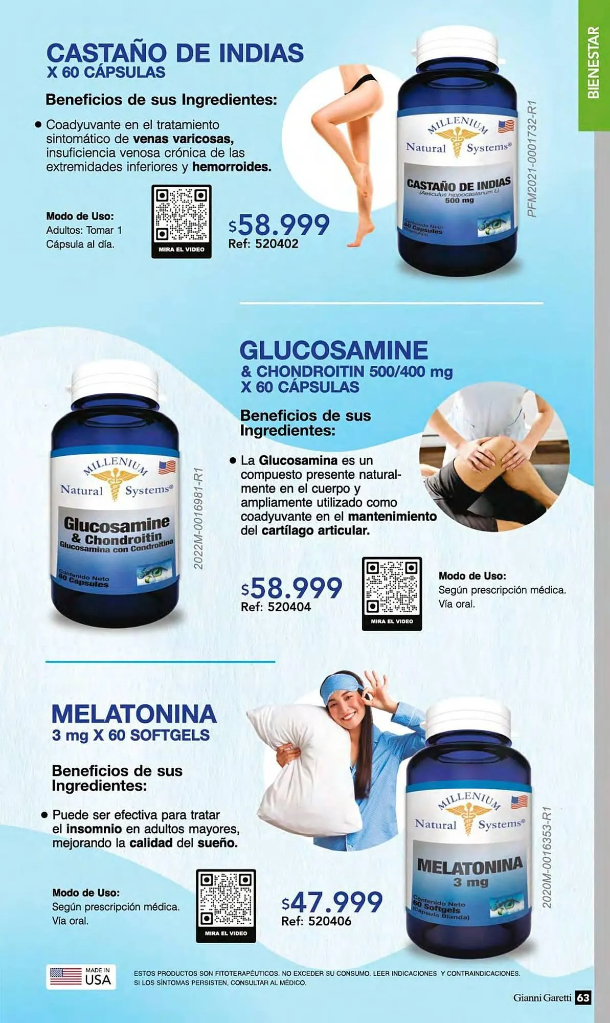 Catalogo de Catálogo Moda Internacional 1 de agosto al 31 de agosto 2025 - Pag 74