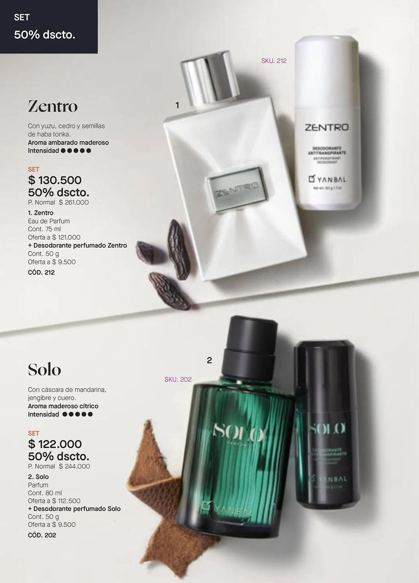 Catalogo de Catálogo Yanbal 20 de abril al 17 de mayo 2024 - Pag 120