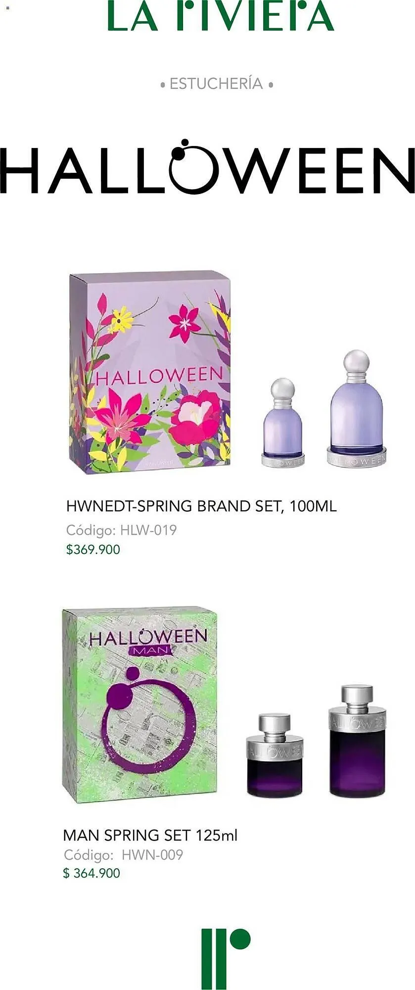 Catalogo de Catálogo La Riviera 1 de agosto al 30 de septiembre 2024 - Pag 5