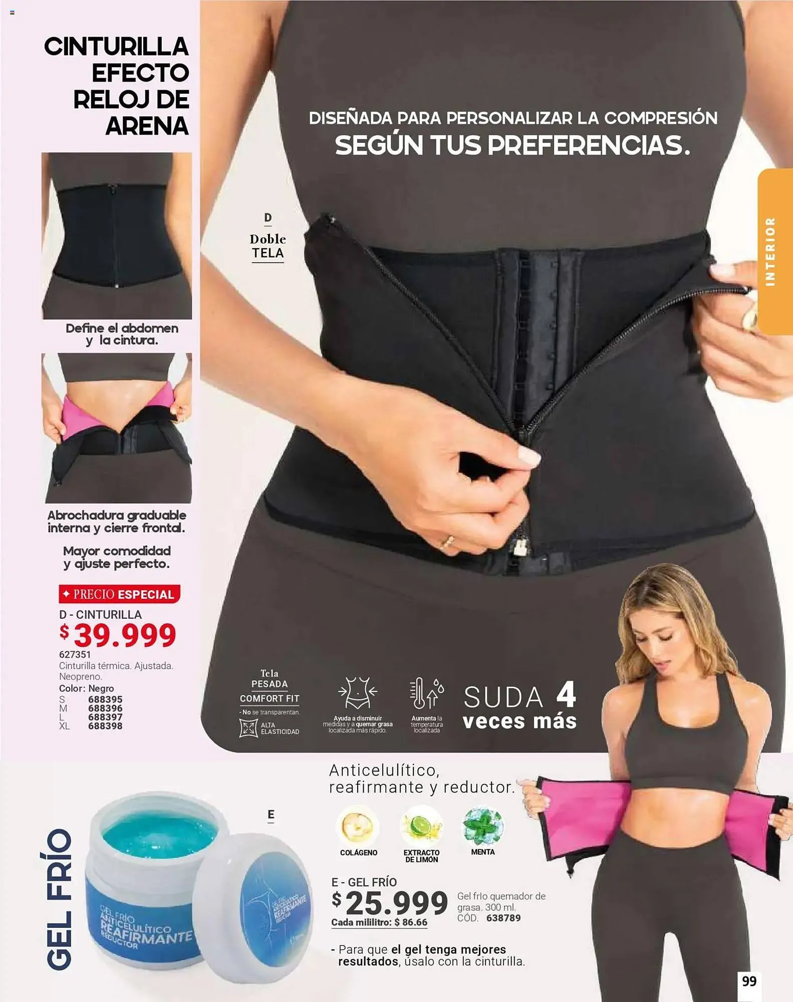 Catalogo de Catálogo Carmel 1 de marzo al 1 de abril 2026 - Pag 99