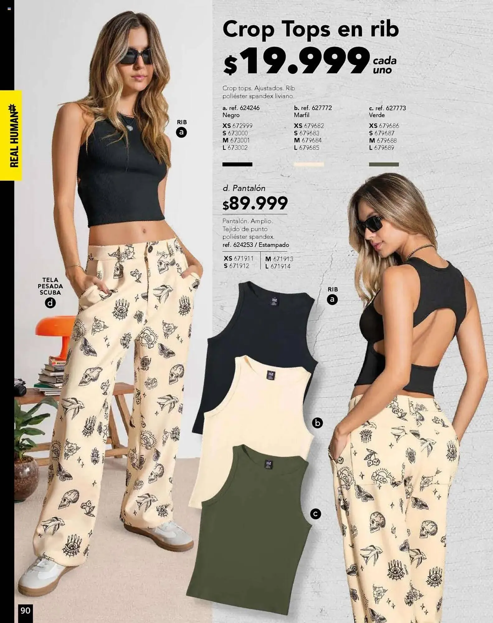 Catalogo de Catálogo Pacífika 14 de julio al 14 de julio 2025 - Pag 101