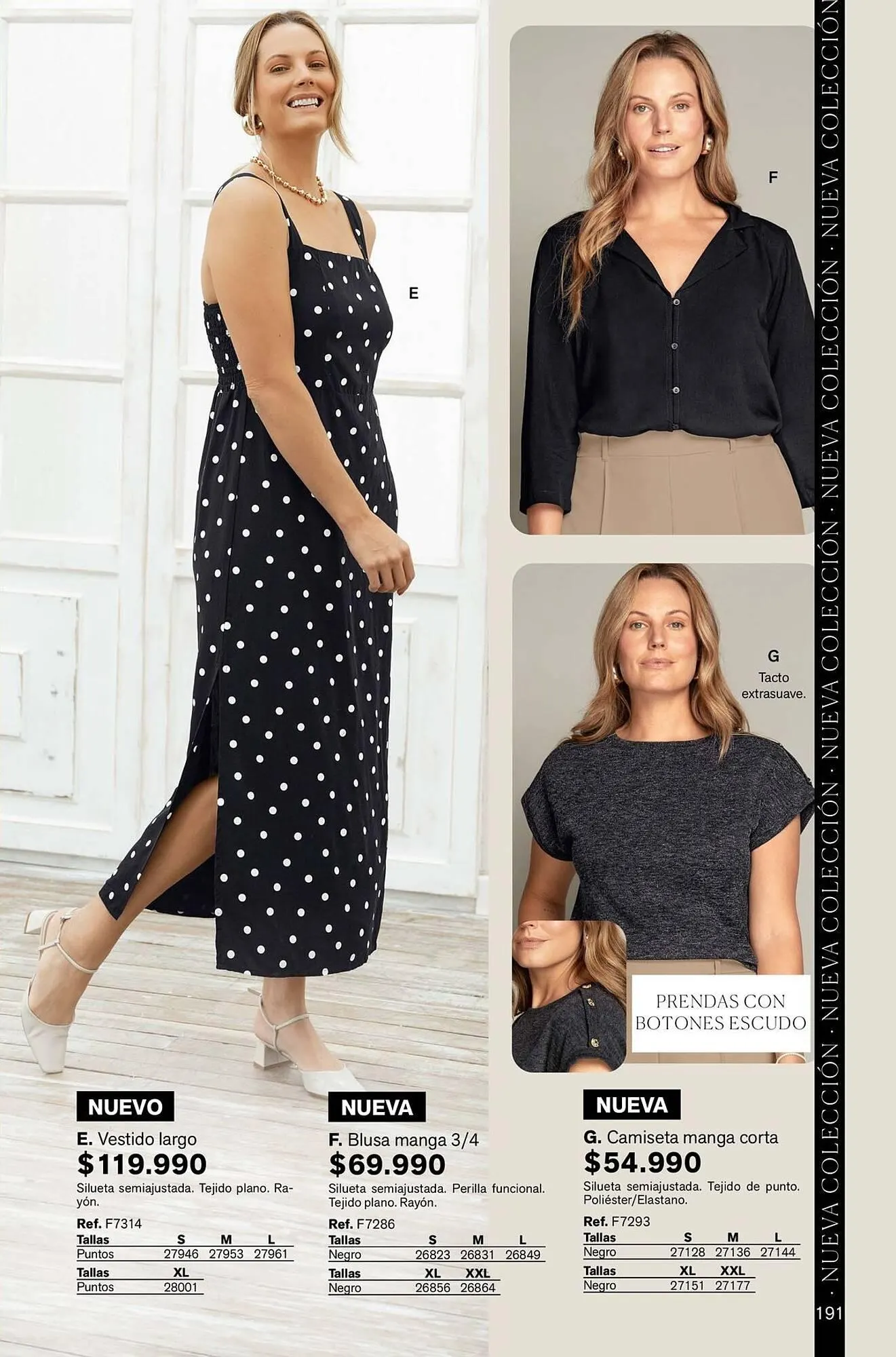 Catalogo de Catálogo Leonisa 4 de marzo al 31 de marzo 2025 - Pag 191