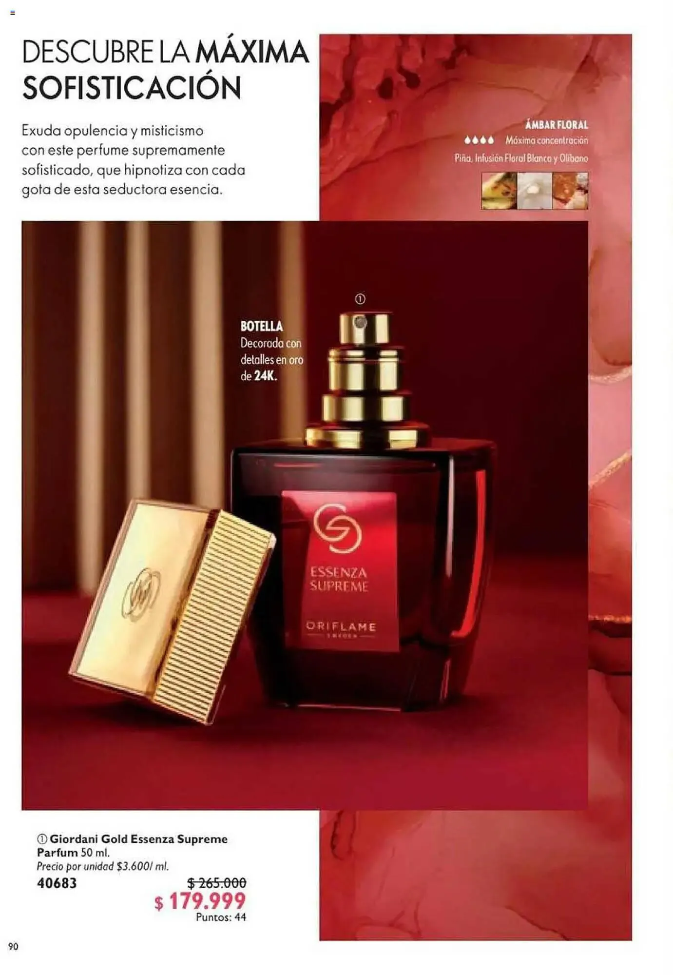 Catalogo de Catálogo Oriflame 1 de marzo al 21 de marzo 2025 - Pag 222