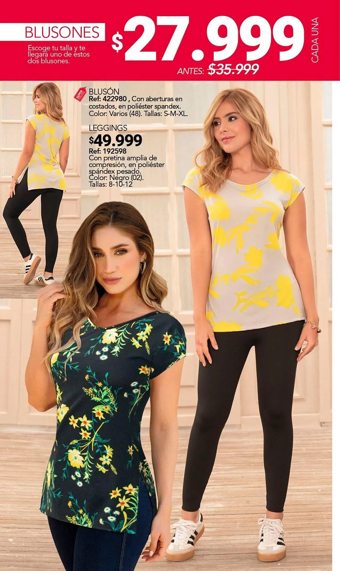Catalogo de Catálogo Moda Internacional 2 de junio al 30 de junio 2025 - Pag 101