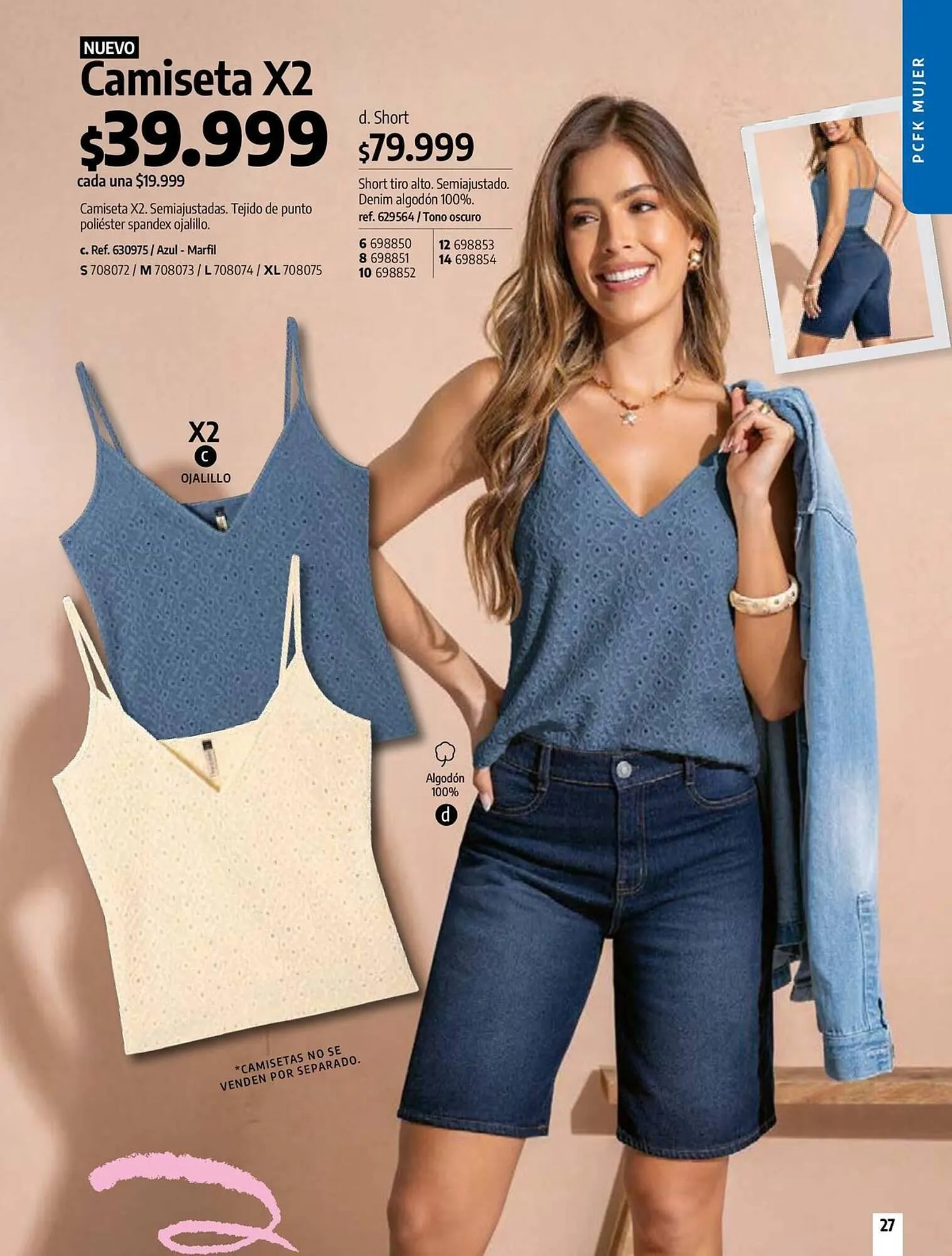 Catalogo de Catálogo Pacífika 17 de marzo al 30 de abril 2026 - Pag 27