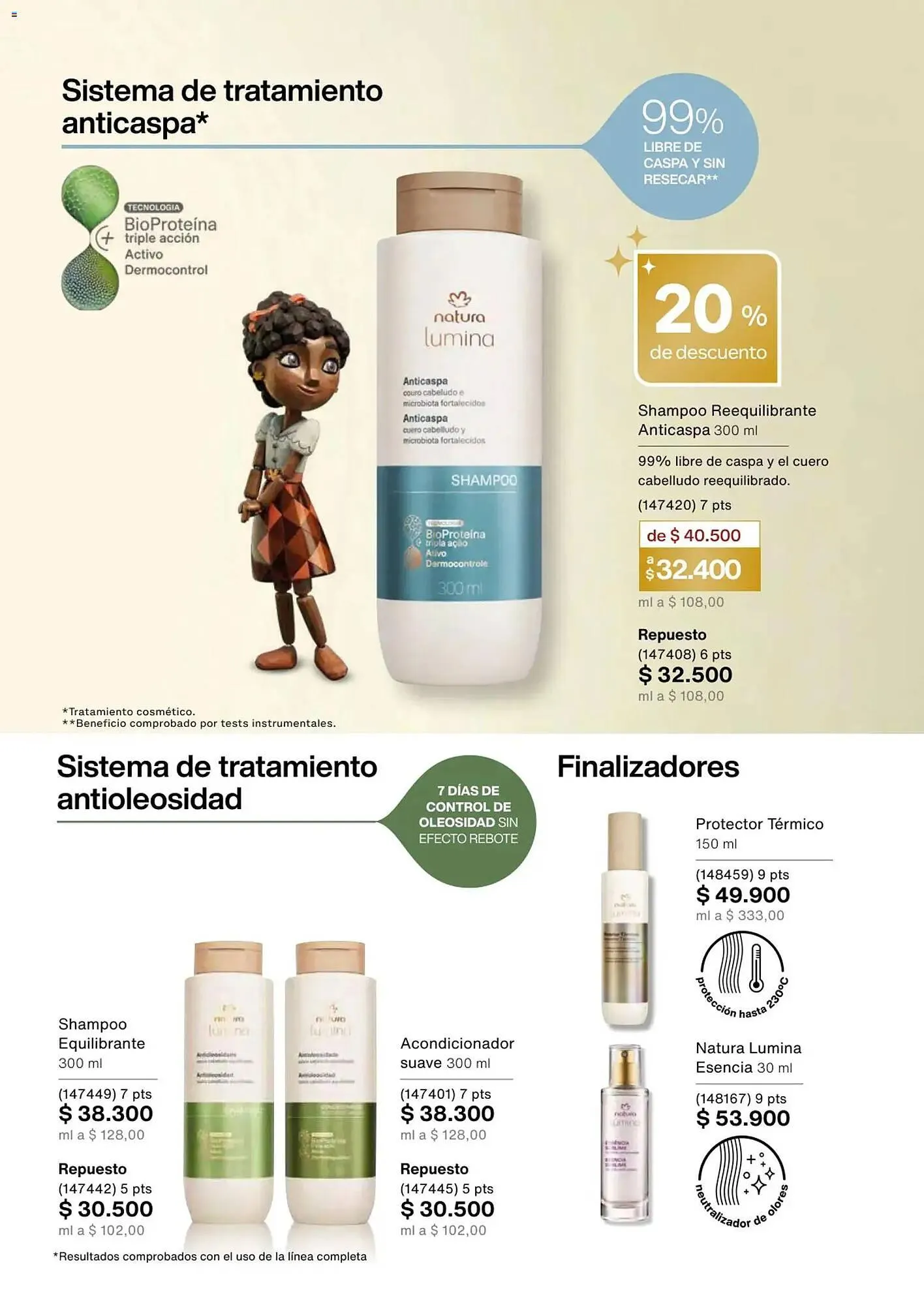 Catalogo de Catálogo Natura 13 de noviembre al 1 de enero 2026 - Pag 161