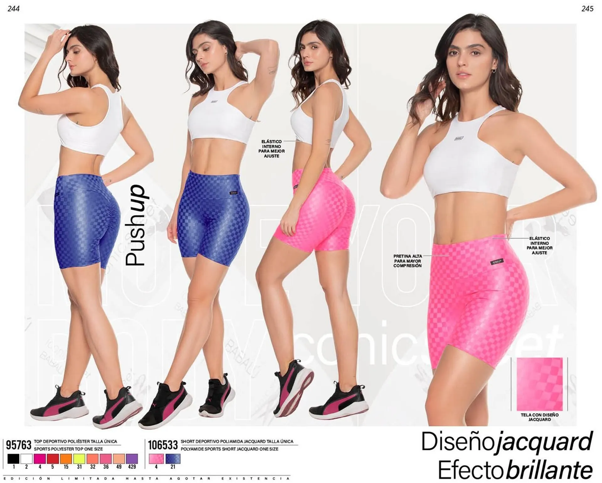 Catalogo de Catálogo Babalú Fashion 8 de abril al 30 de abril 2025 - Pag 123