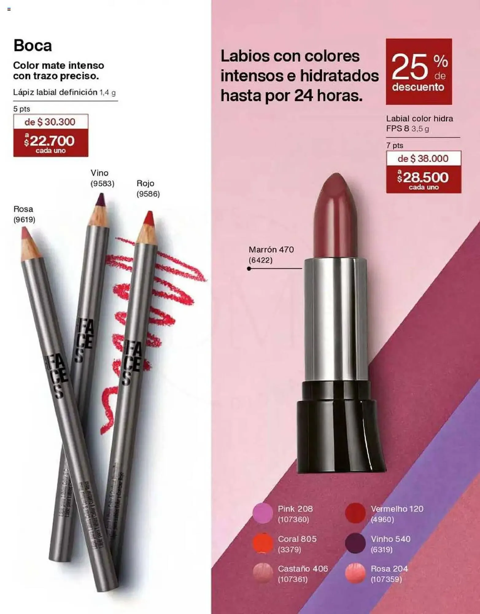 Catalogo de Catálogo Natura 24 de junio al 17 de agosto 2025 - Pag 60