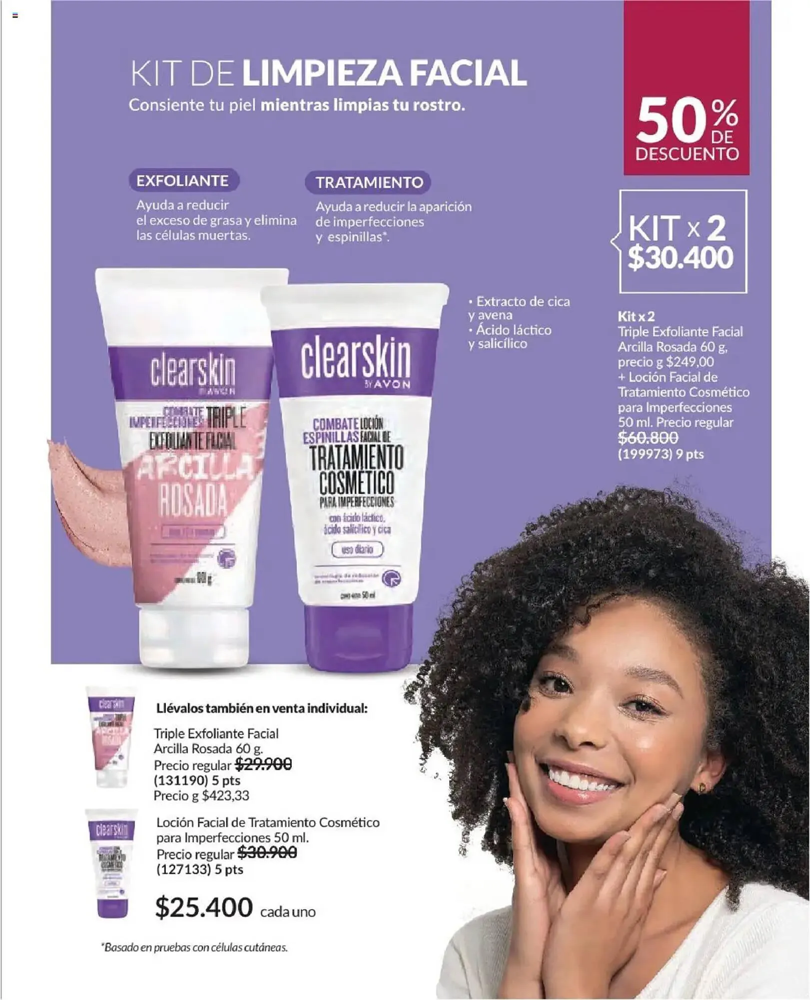 Catalogo de Catálogo Avon 18 de junio al 1 de agosto 2025 - Pag 110