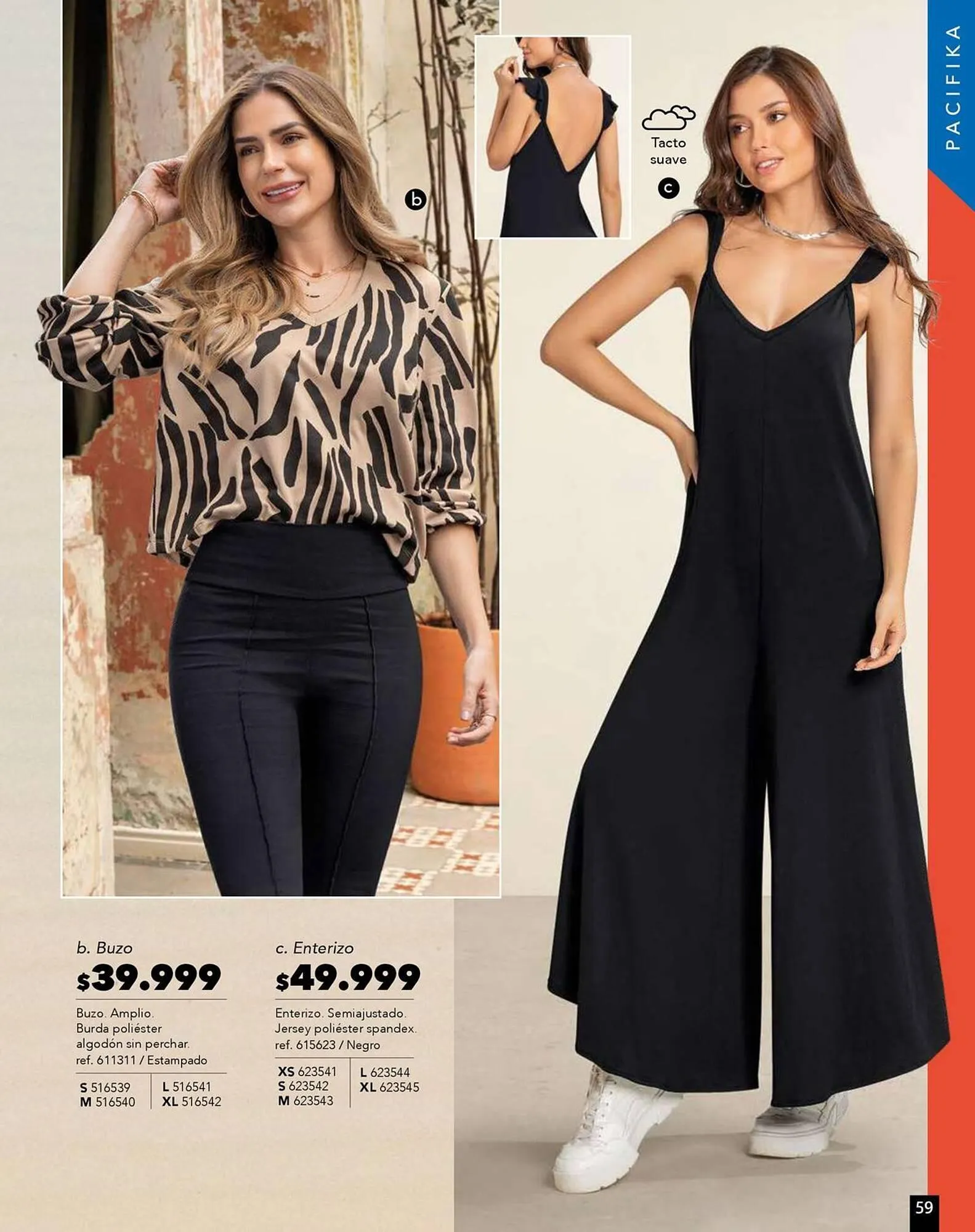 Catalogo de Catálogo Pacífika 21 de noviembre al 5 de diciembre 2024 - Pag 62