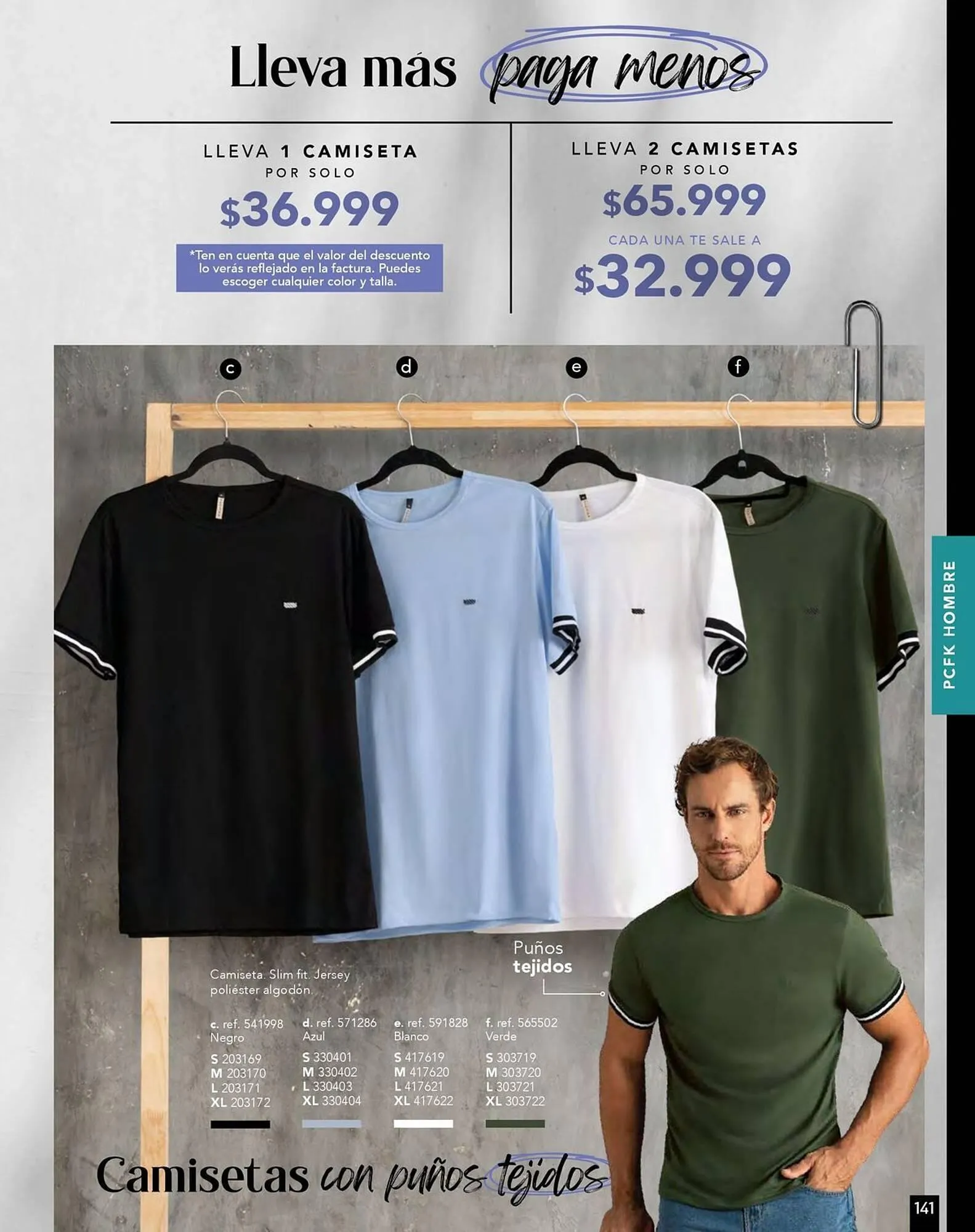 Catalogo de Catálogo Pacífika 15 de septiembre al 31 de octubre 2025 - Pag 175