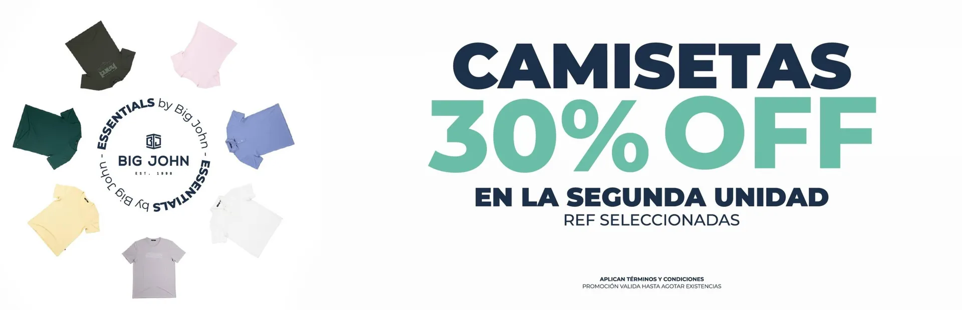 Catalogo de Catálogo Big John 2 de marzo al 8 de marzo 2026 - Pag 2