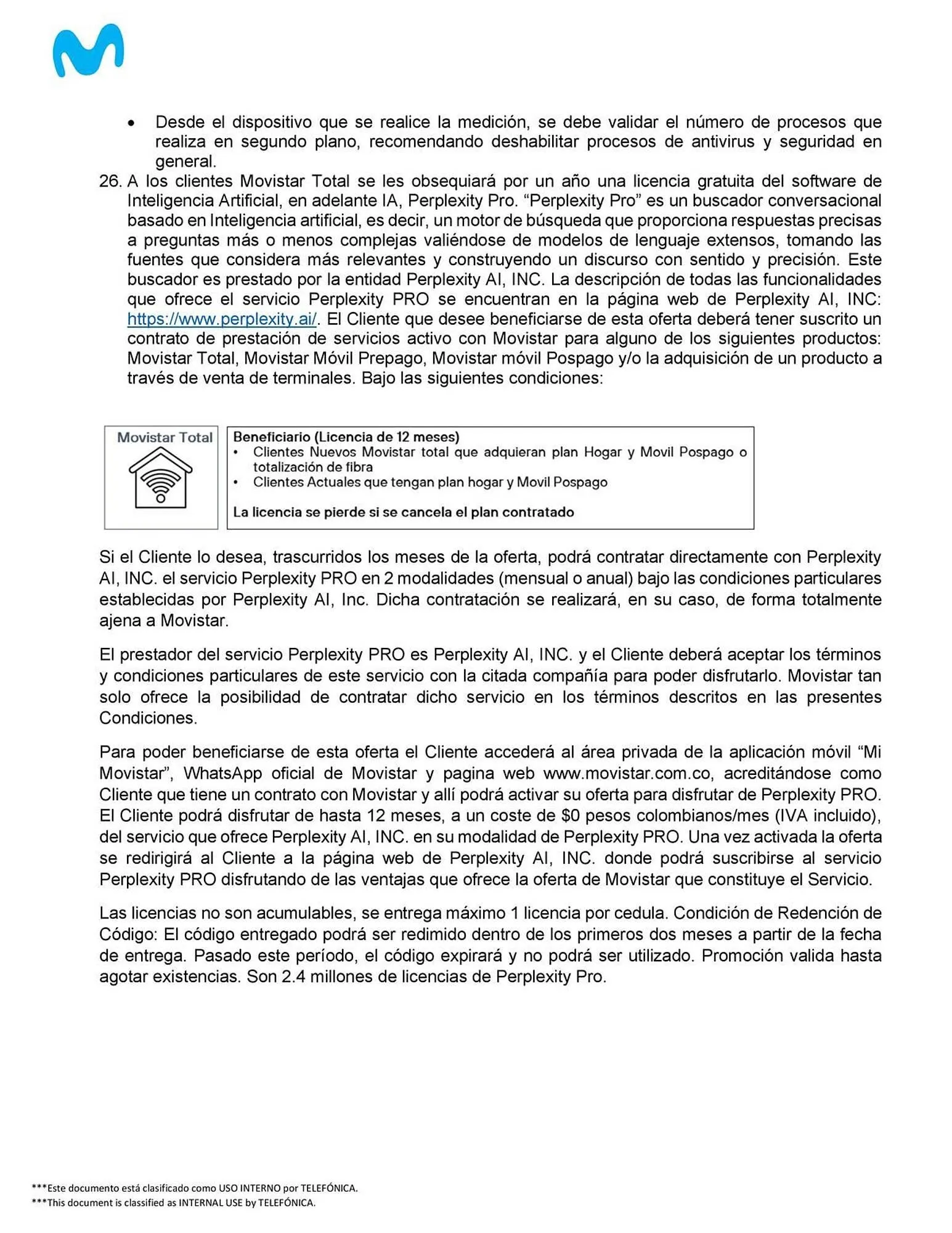 Catalogo de Catálogo Movistar 12 de enero al 15 de enero 2026 - Pag 9