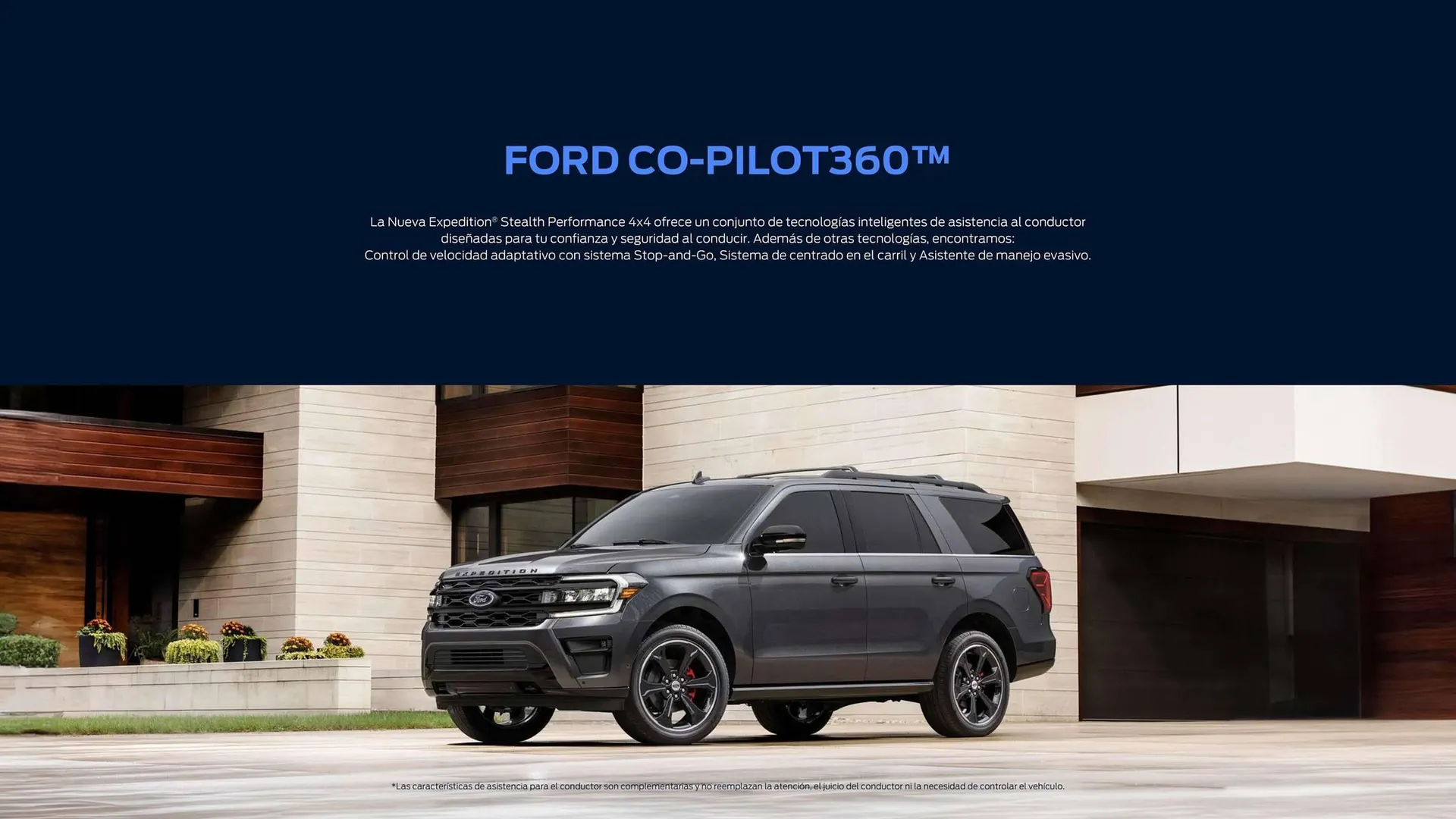 Catalogo de Catálogo Ford 25 de marzo al 31 de diciembre 2025 - Pag 4