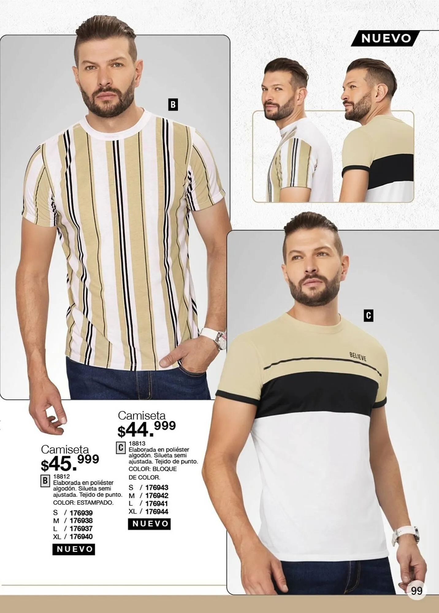 Catalogo de Catálogo Juana Bonita 26 de marzo al 31 de marzo 2025 - Pag 99