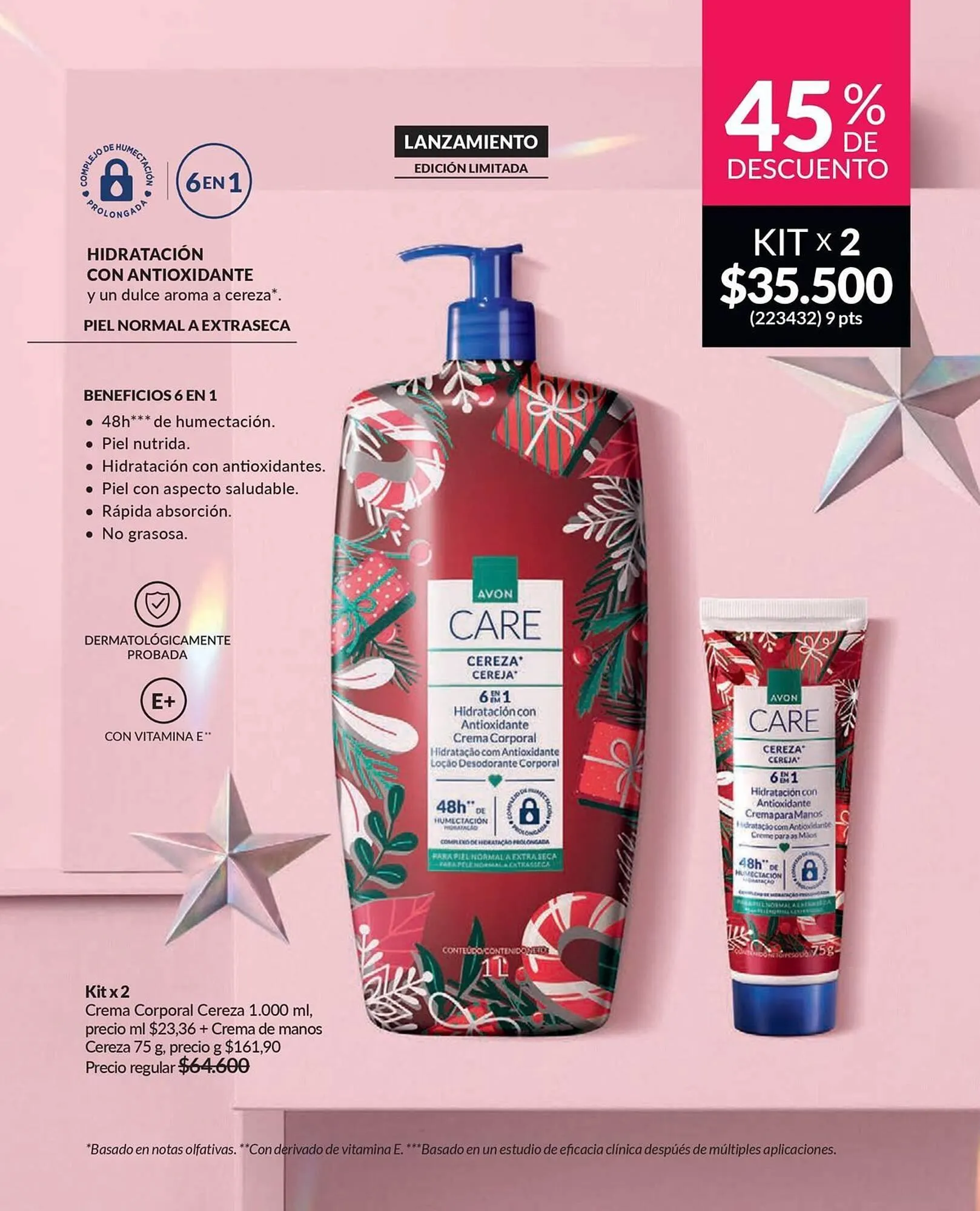 Catalogo de Catálogo Avon 19 de noviembre al 25 de diciembre 2025 - Pag 34