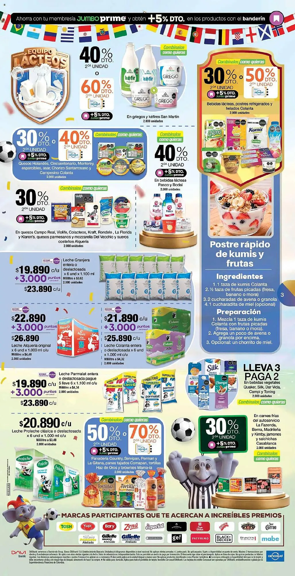 Catalogo de Catálogo Jumbo 15 de mayo al 19 de mayo 2026 - Pag 3