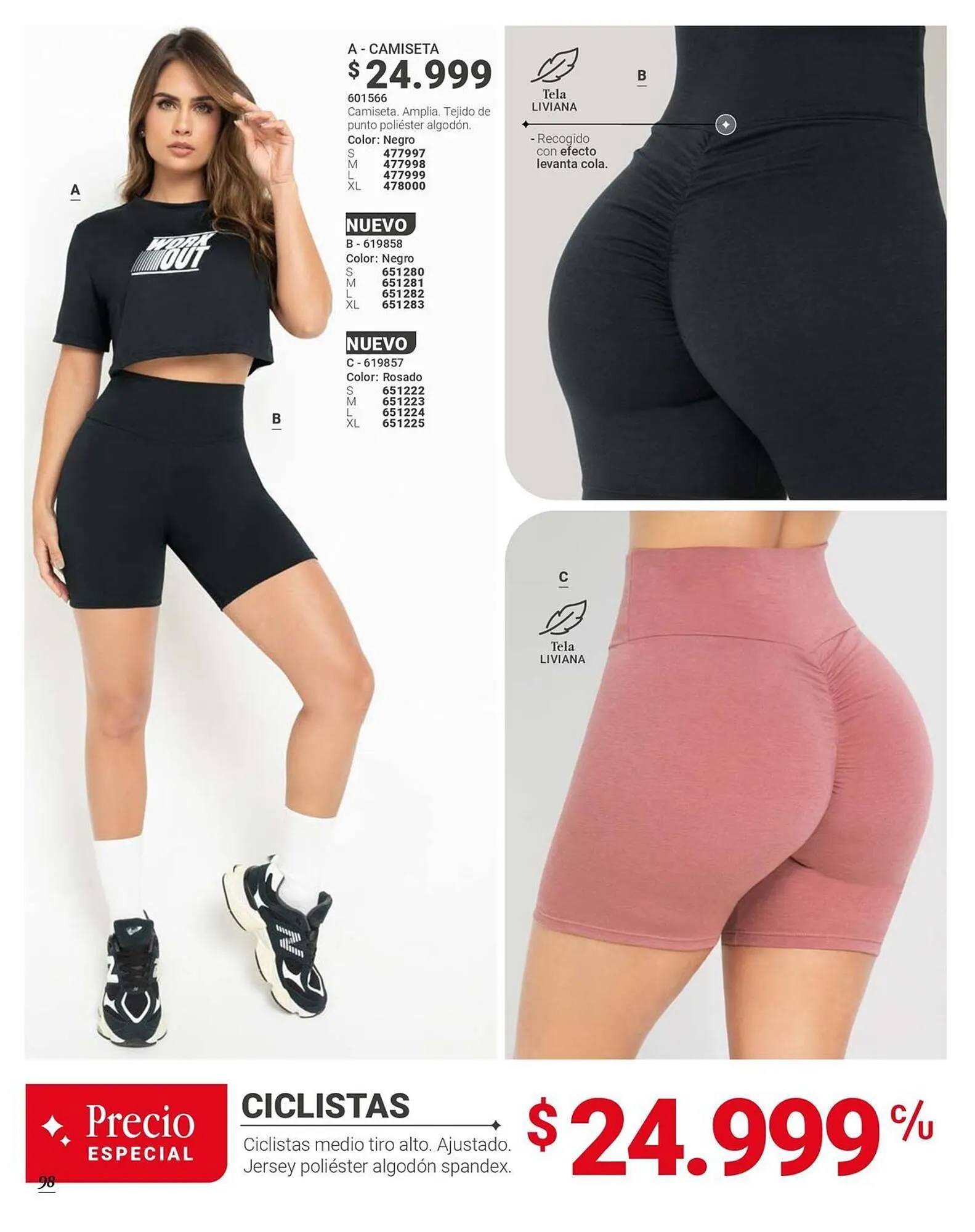 Catalogo de Catálogo Carmel 13 de enero al 14 de febrero 2025 - Pag 100