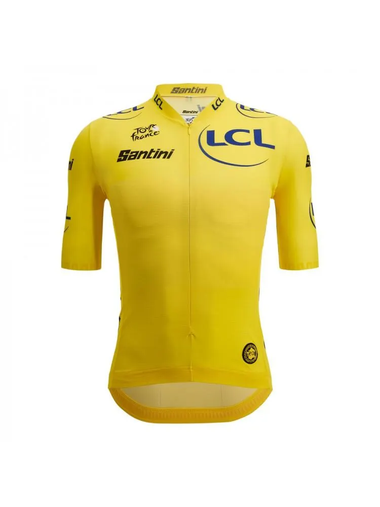 JERSEY OFICIAL TDF - LIDER DE LA GENERAL
