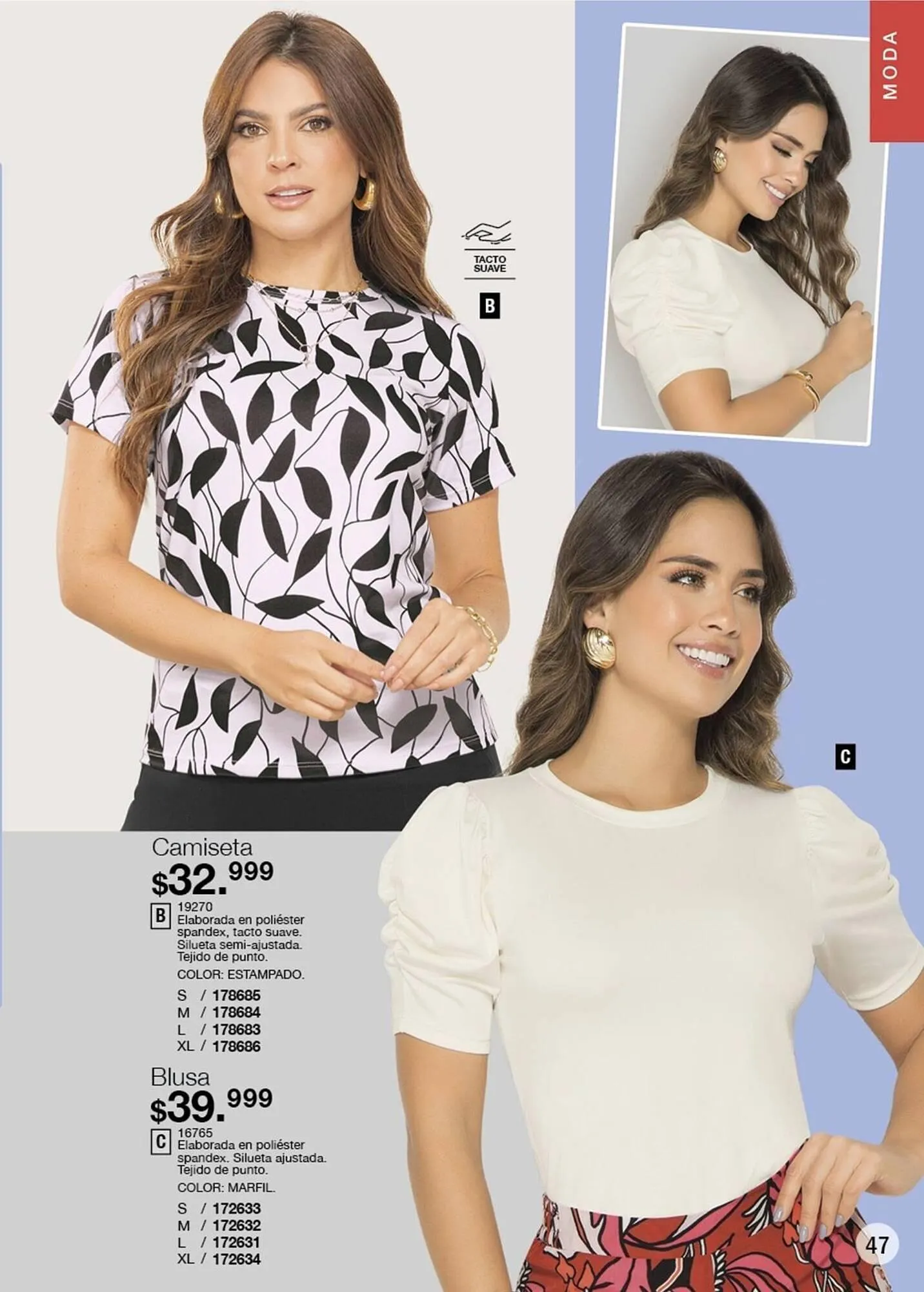 Catalogo de Catálogo Juana Bonita 1 de febrero al 28 de febrero 2026 - Pag 47