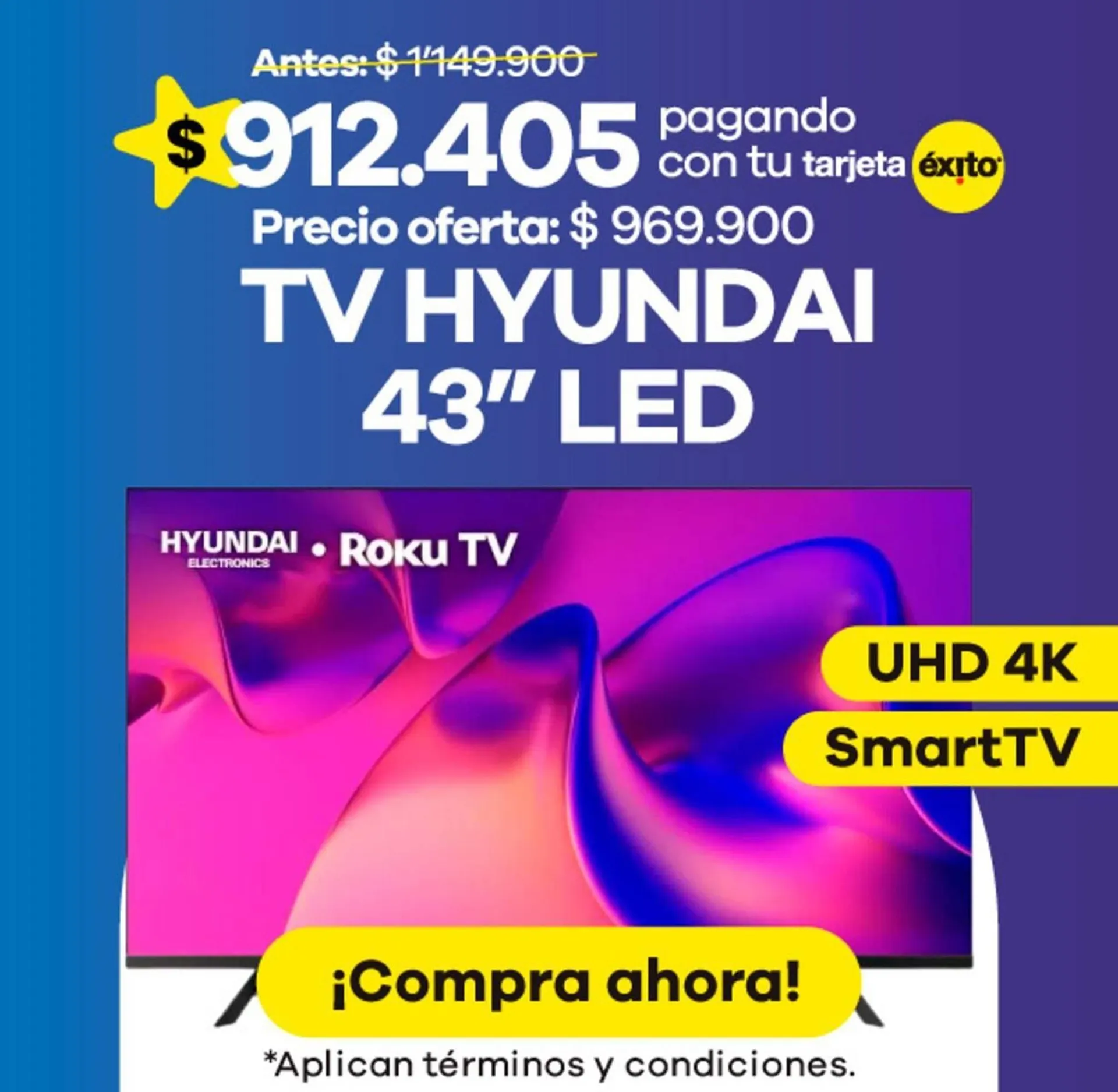 Catalogo de Catálogo Éxito 25 de abril al 30 de abril 2025 - Pag 4