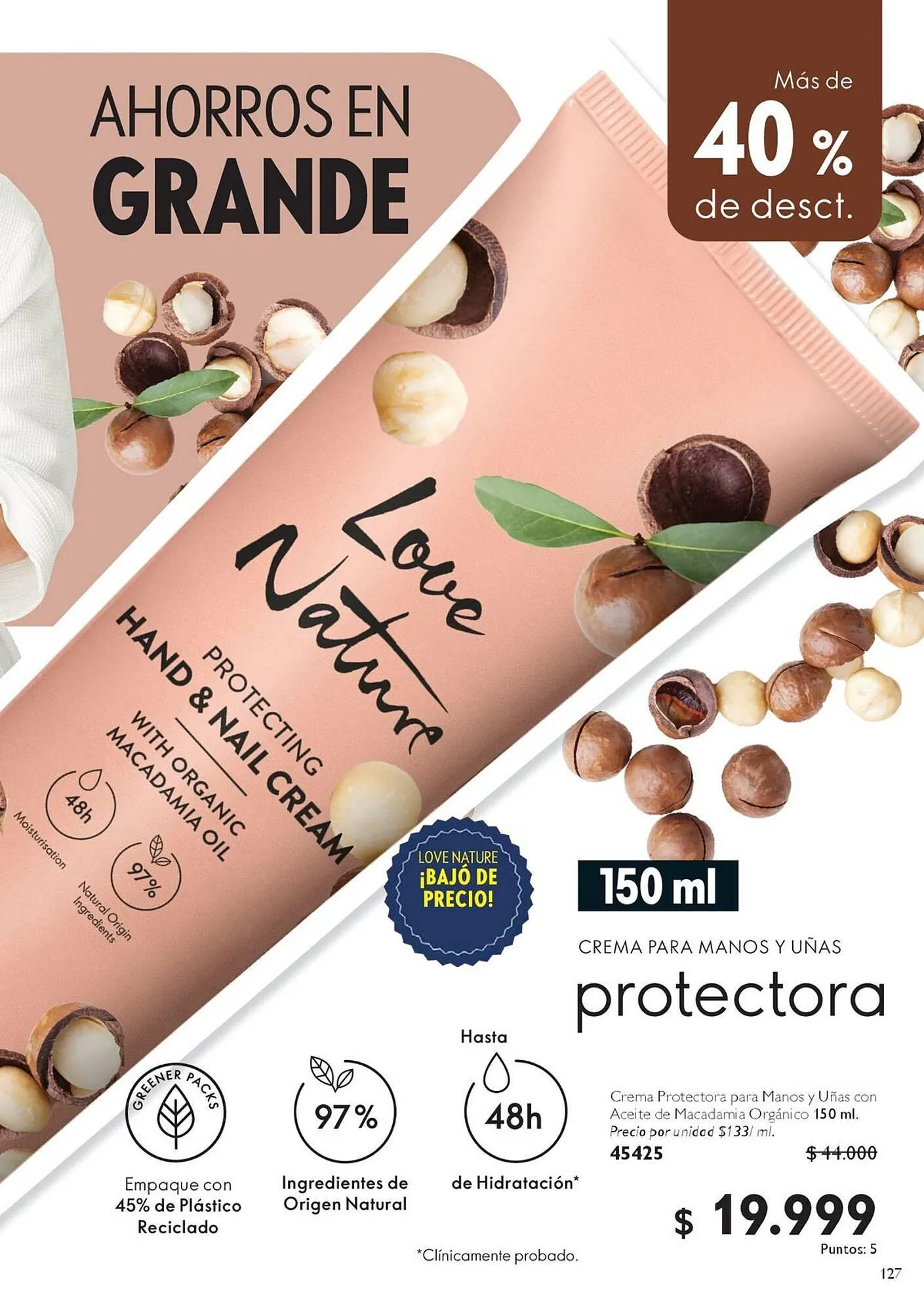 Catalogo de Catálogo Oriflame 7 de marzo al 27 de marzo 2026 - Pag 135