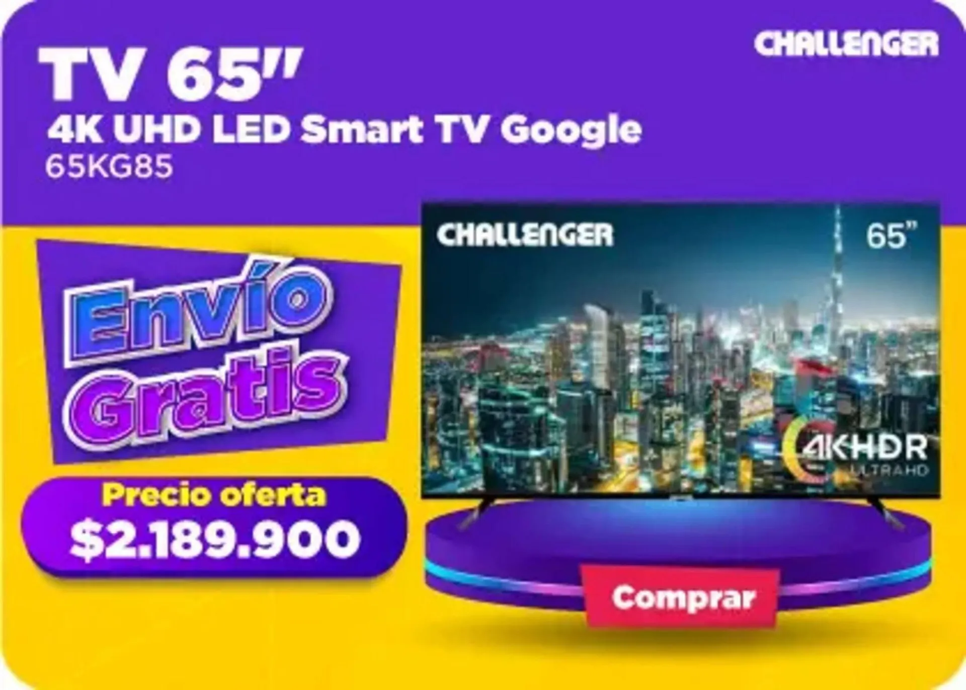 Catalogo de Catálogo Alkomprar 8 de abril al 10 de abril 2025 - Pag 9