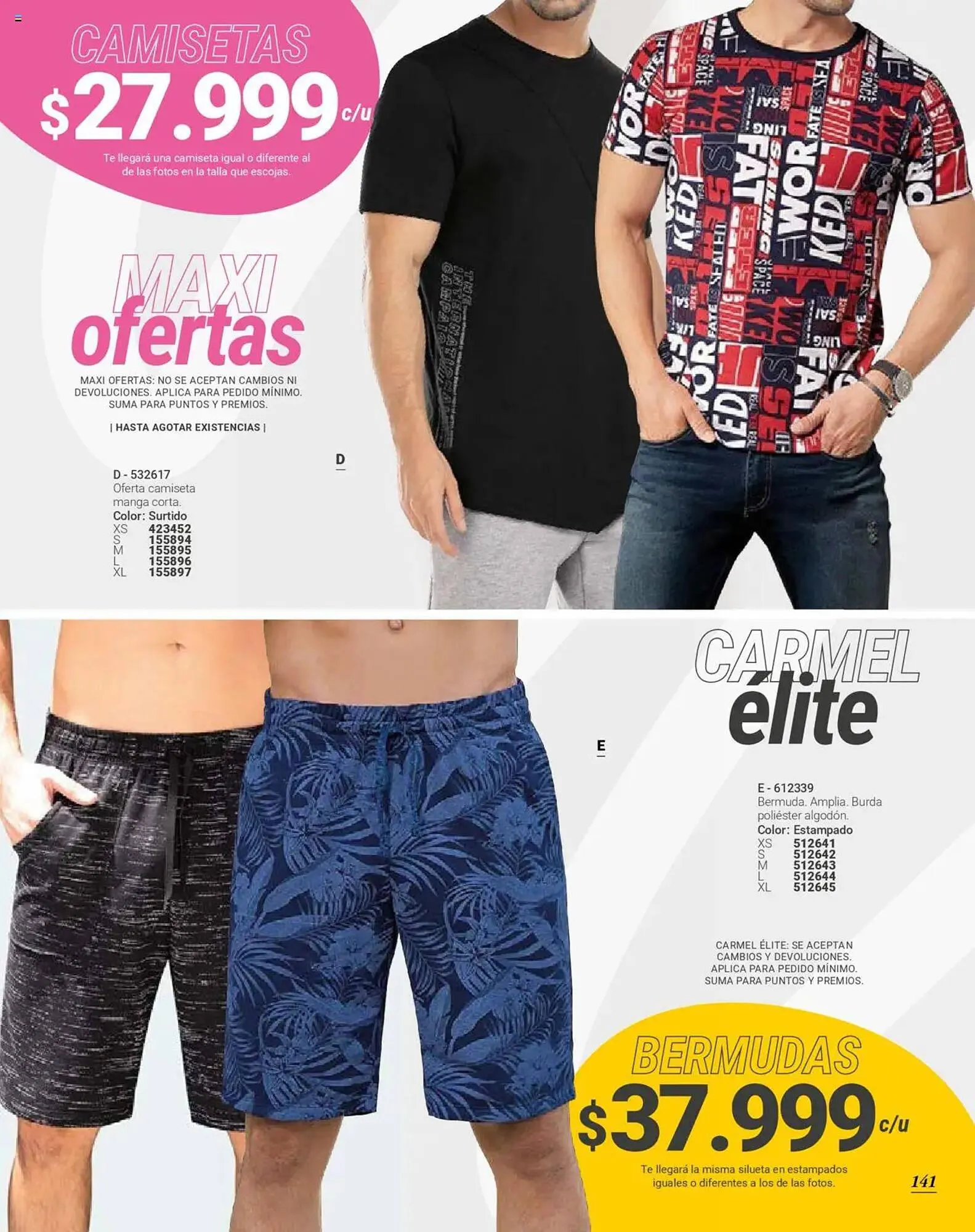 Catalogo de Catálogo Carmel 25 de febrero al 20 de abril 2025 - Pag 143