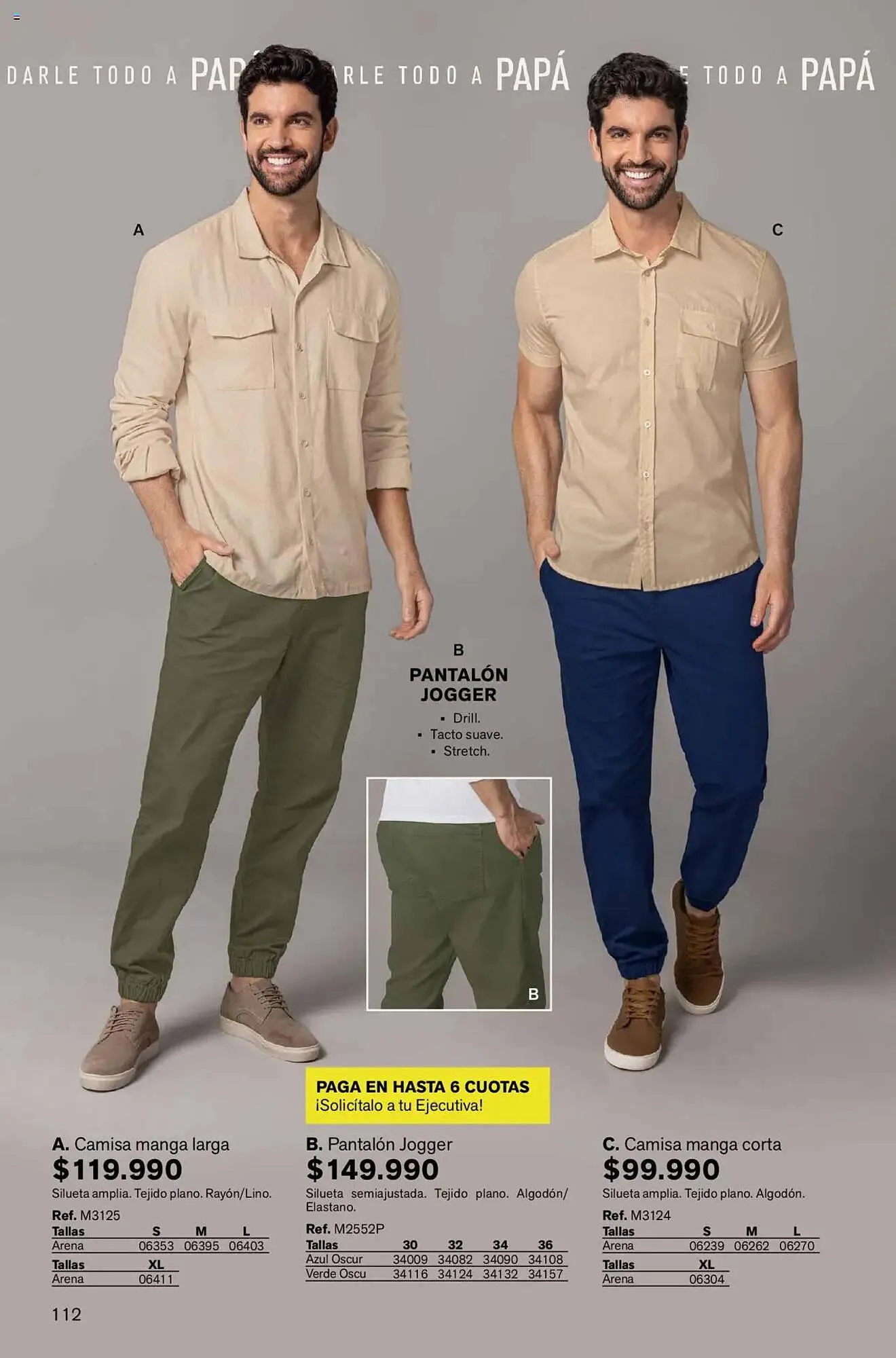 Catalogo de Catálogo Leonisa 14 de mayo al 4 de junio 2025 - Pag 112