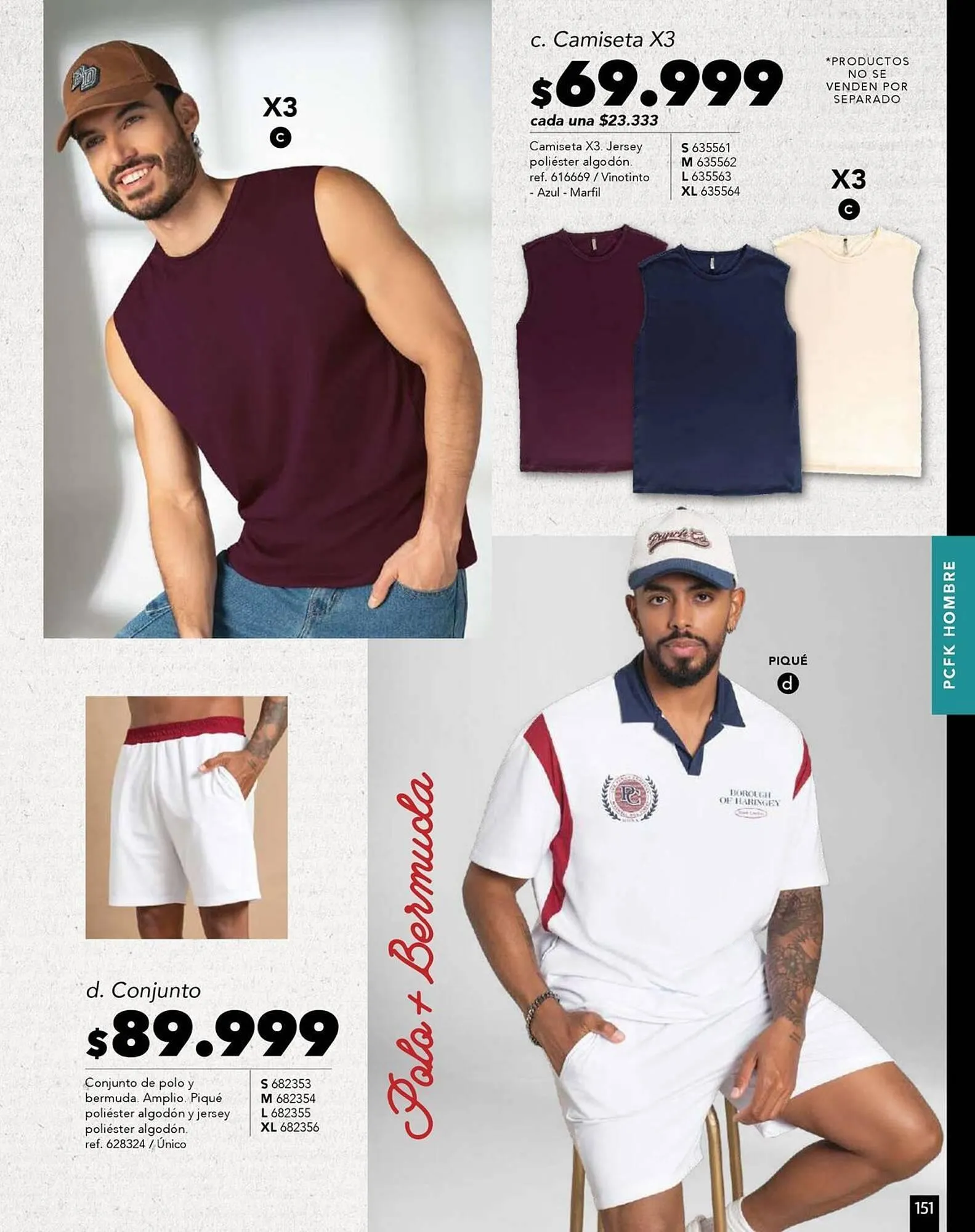 Catalogo de Catálogo Pacífika 13 de agosto al 31 de agosto 2025 - Pag 182