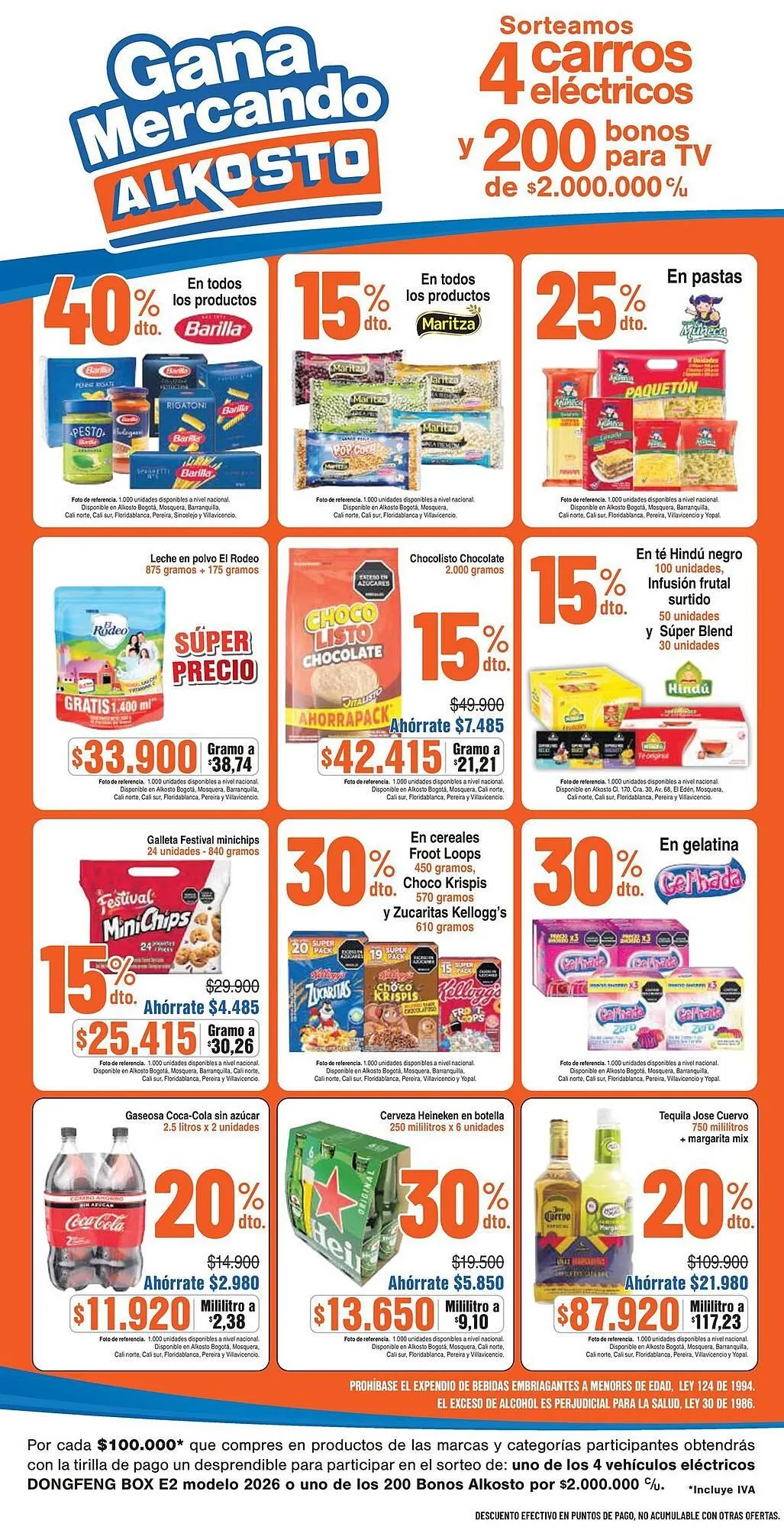 Catalogo de Catálogo Alkosto 6 de junio al 12 de junio 2026 - Pag 10