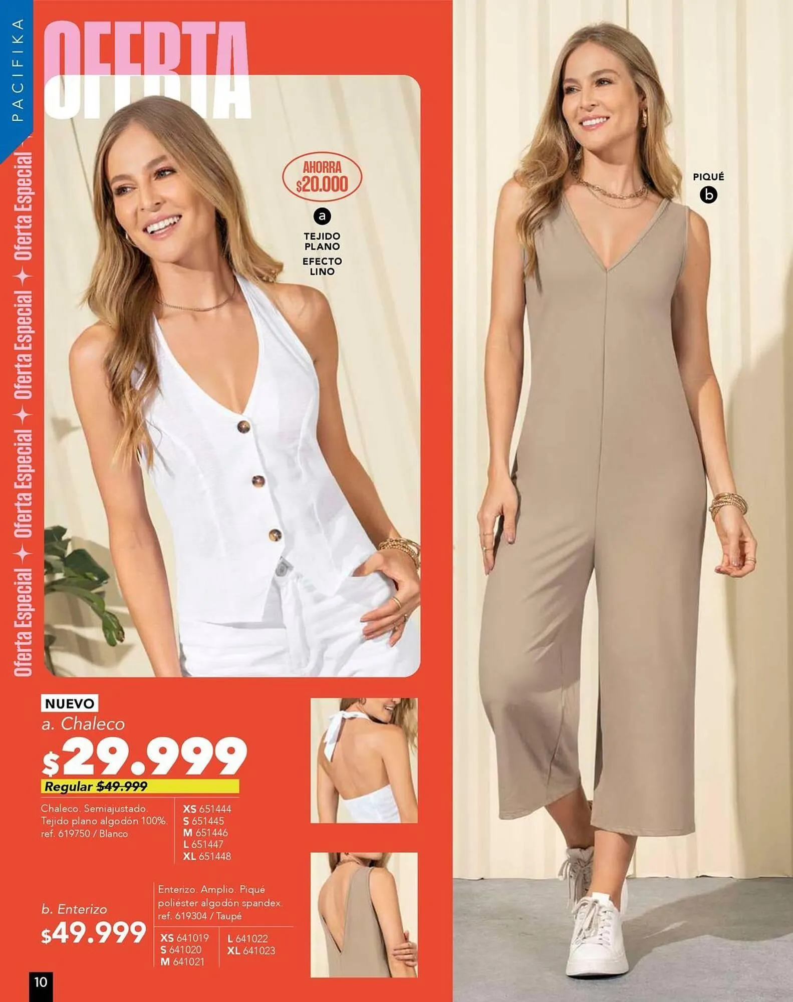 Catalogo de Catálogo Pacífika 21 de noviembre al 5 de diciembre 2024 - Pag 11