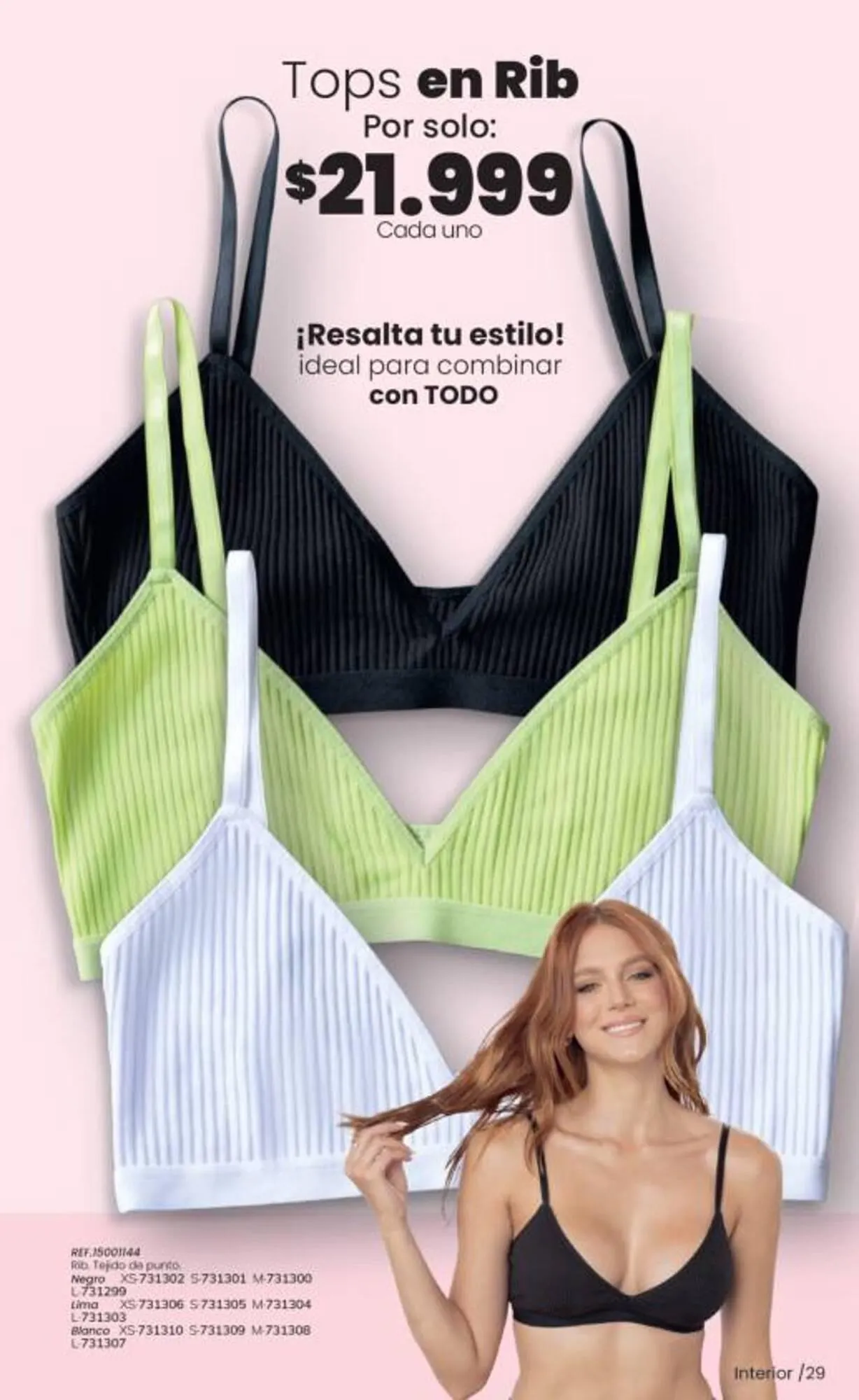 Catalogo de Catálogo Marketing Personal 2 de octubre al 31 de octubre 2025 - Pag 31