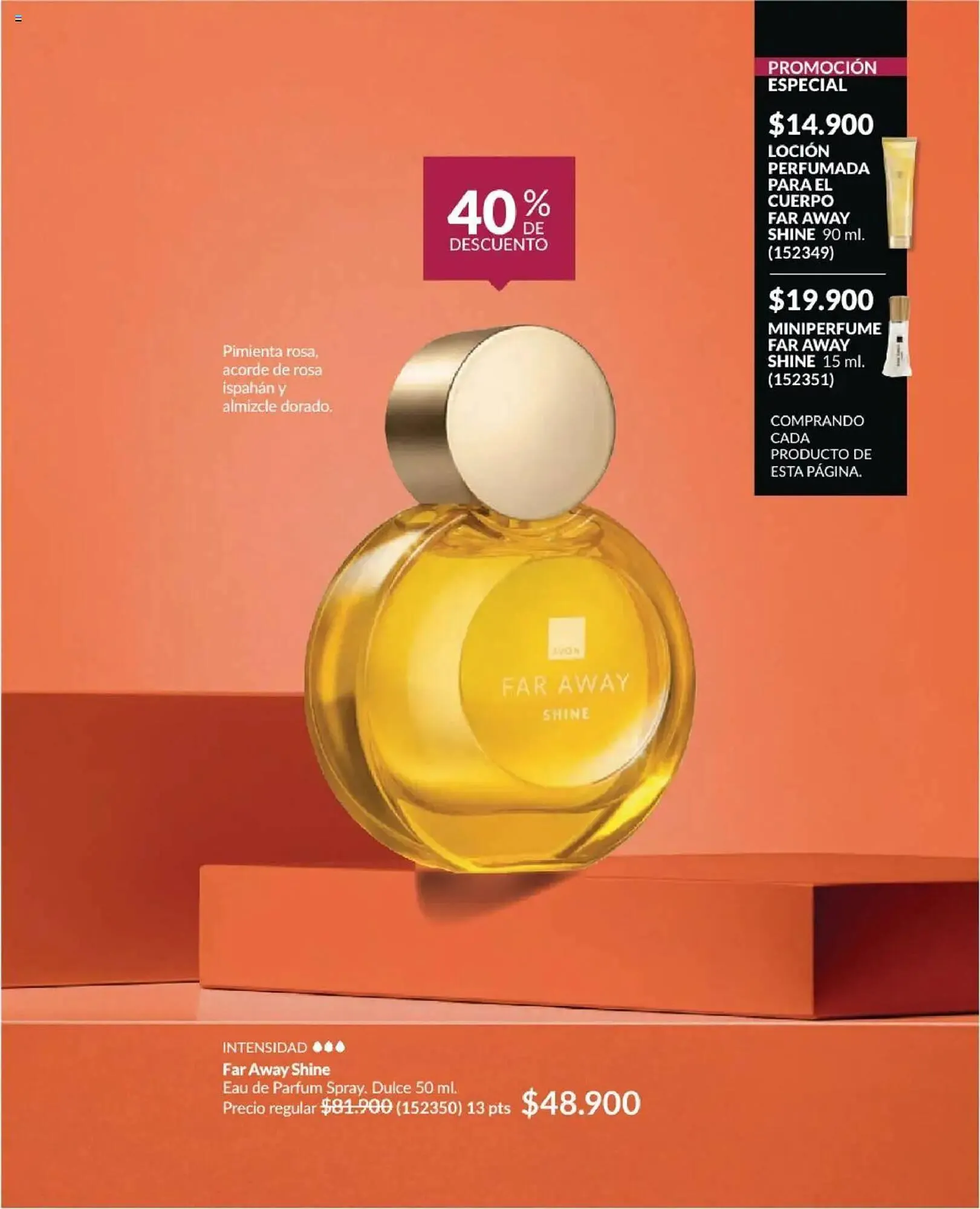 Catalogo de Catálogo Avon 1 de agosto al 16 de septiembre 2025 - Pag 16