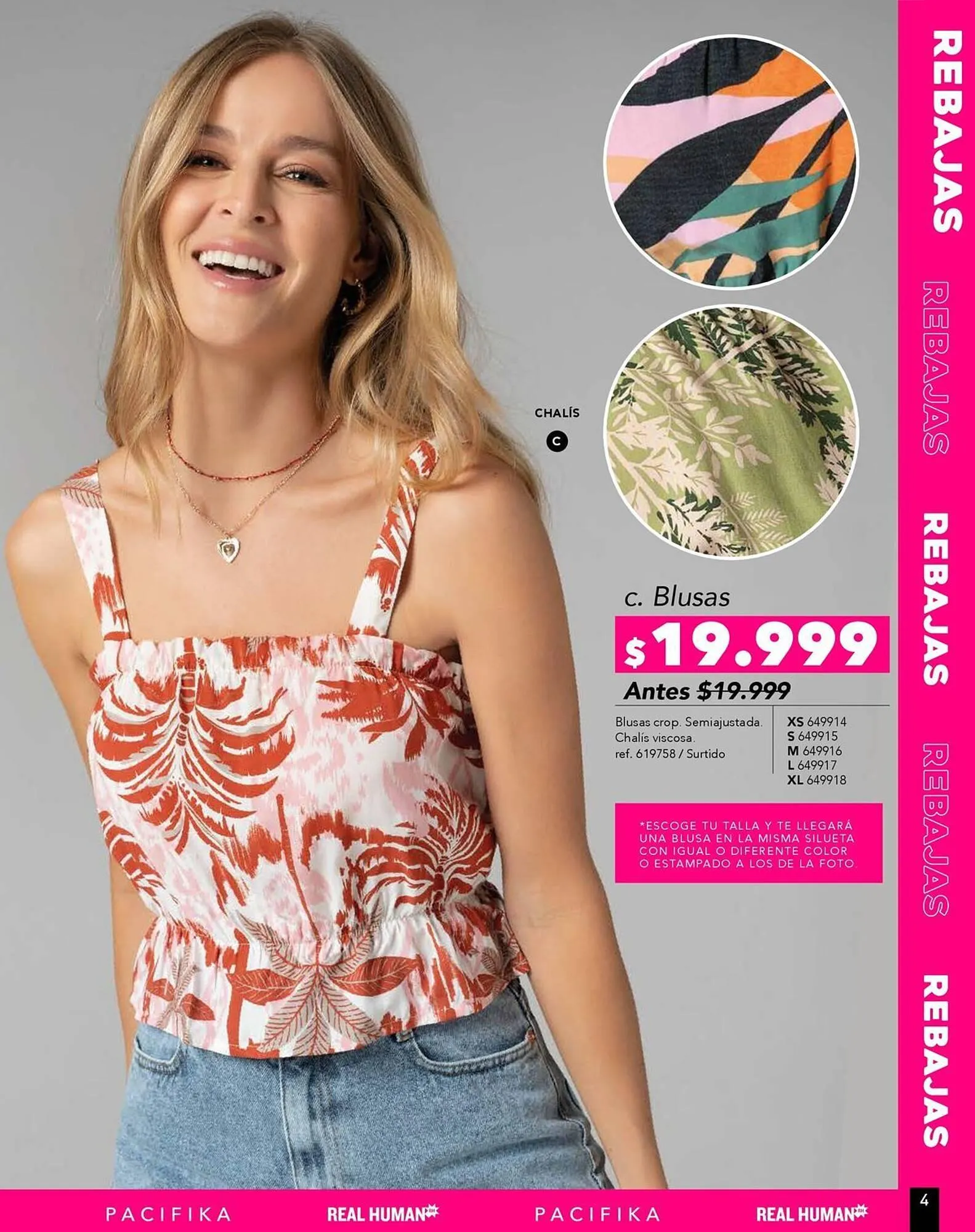 Catalogo de Catálogo Pacífika 4 de febrero al 28 de febrero 2025 - Pag 206