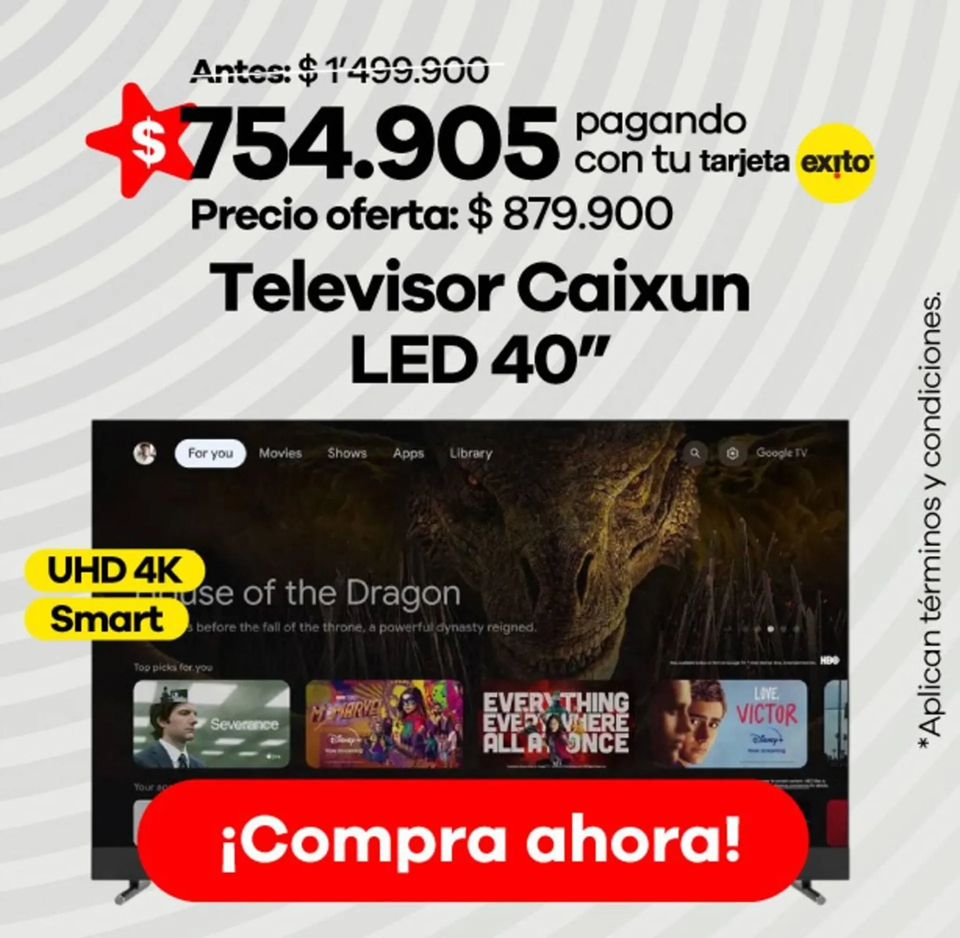 Catalogo de Catálogo Éxito 26 de enero al 10 de febrero 2025 - Pag 12