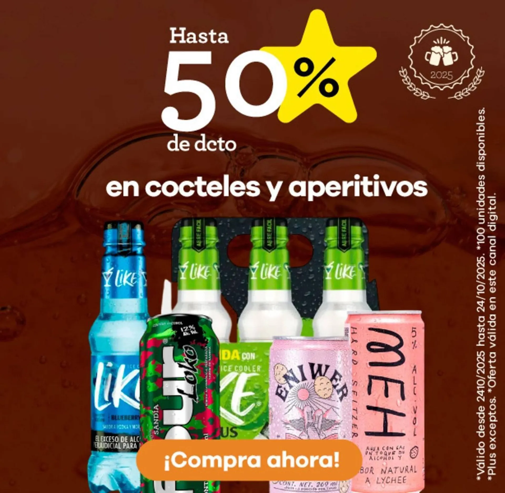 Catalogo de Catálogo Éxito 24 de octubre al 7 de noviembre 2025 - Pag 4